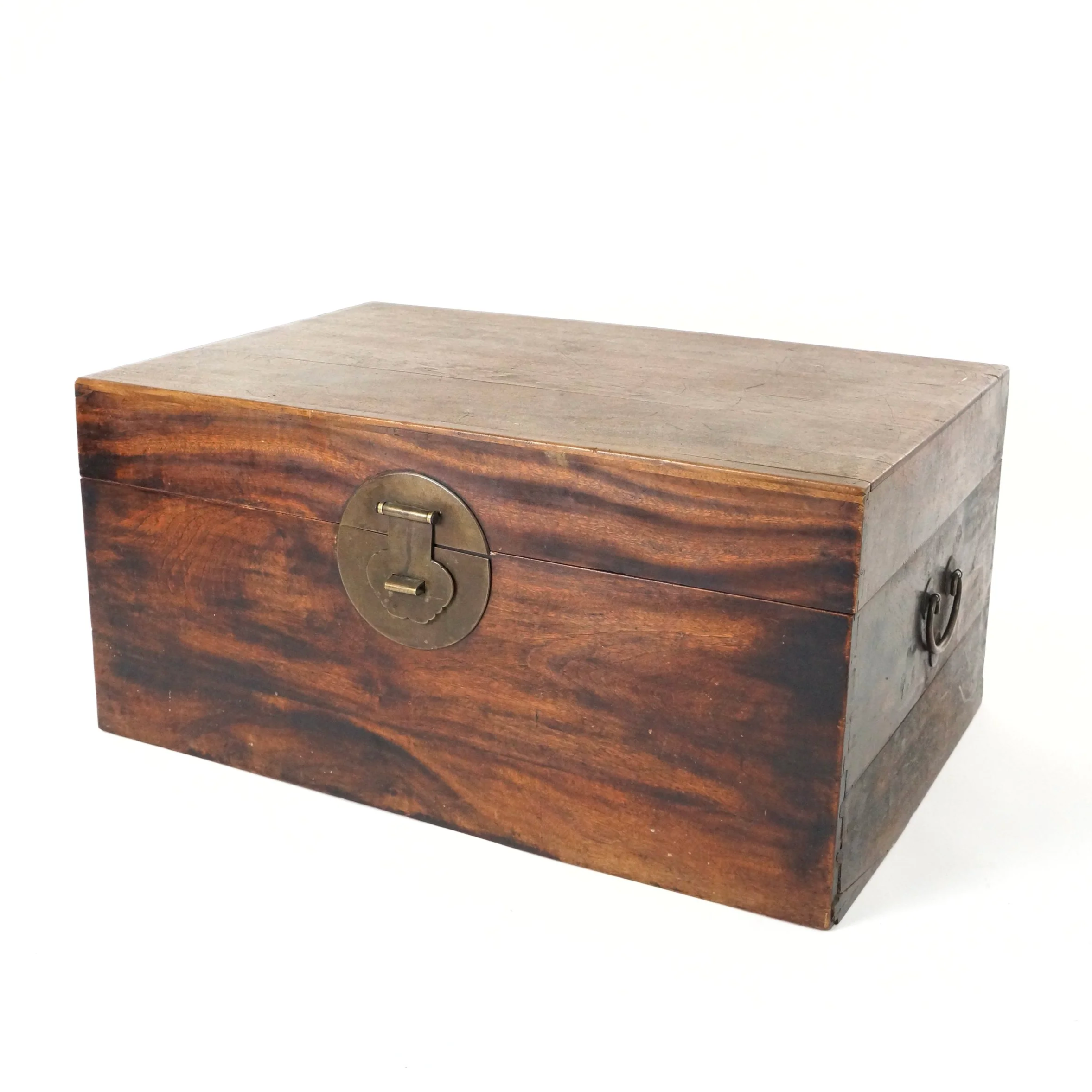 A CHINESE CAMPHOR CHEST