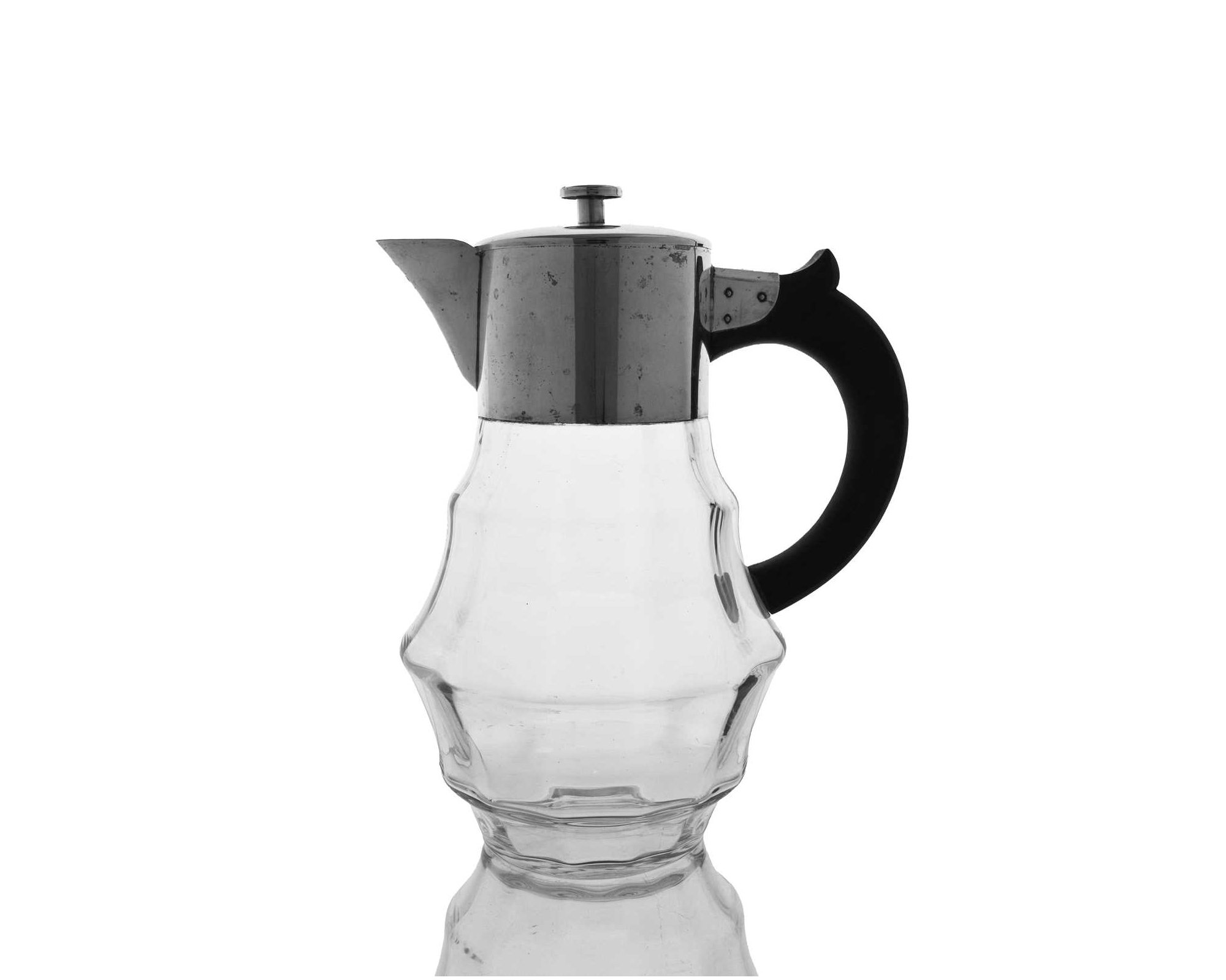 A JUGENDSTIL LEMONADE PITCHER