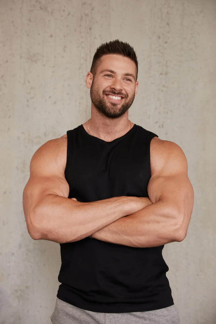 Paul Xydis, Physiotherapist