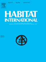 Rethinking Micro-level Spatial Rationalities: A Typology Study of In-between Spaces in High-rise High-density Communities