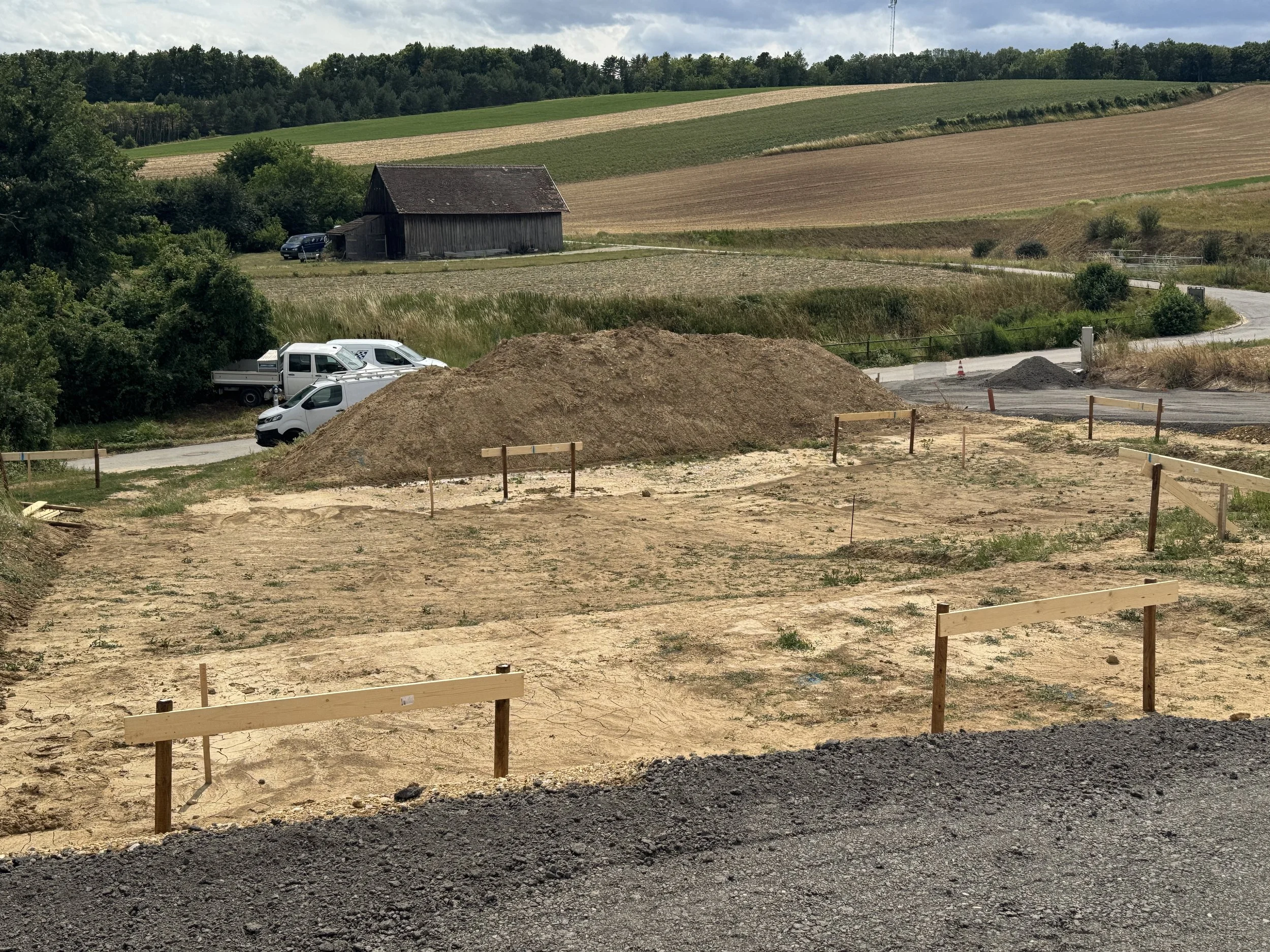 Baufortschritt Juli 2026 – Bild 2