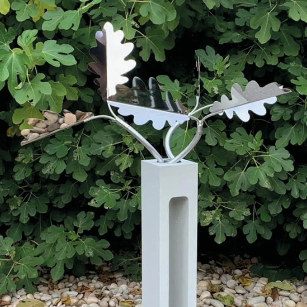 Stuart Stockwell sculpture 1 at Cookham Festival Sculpture Garden