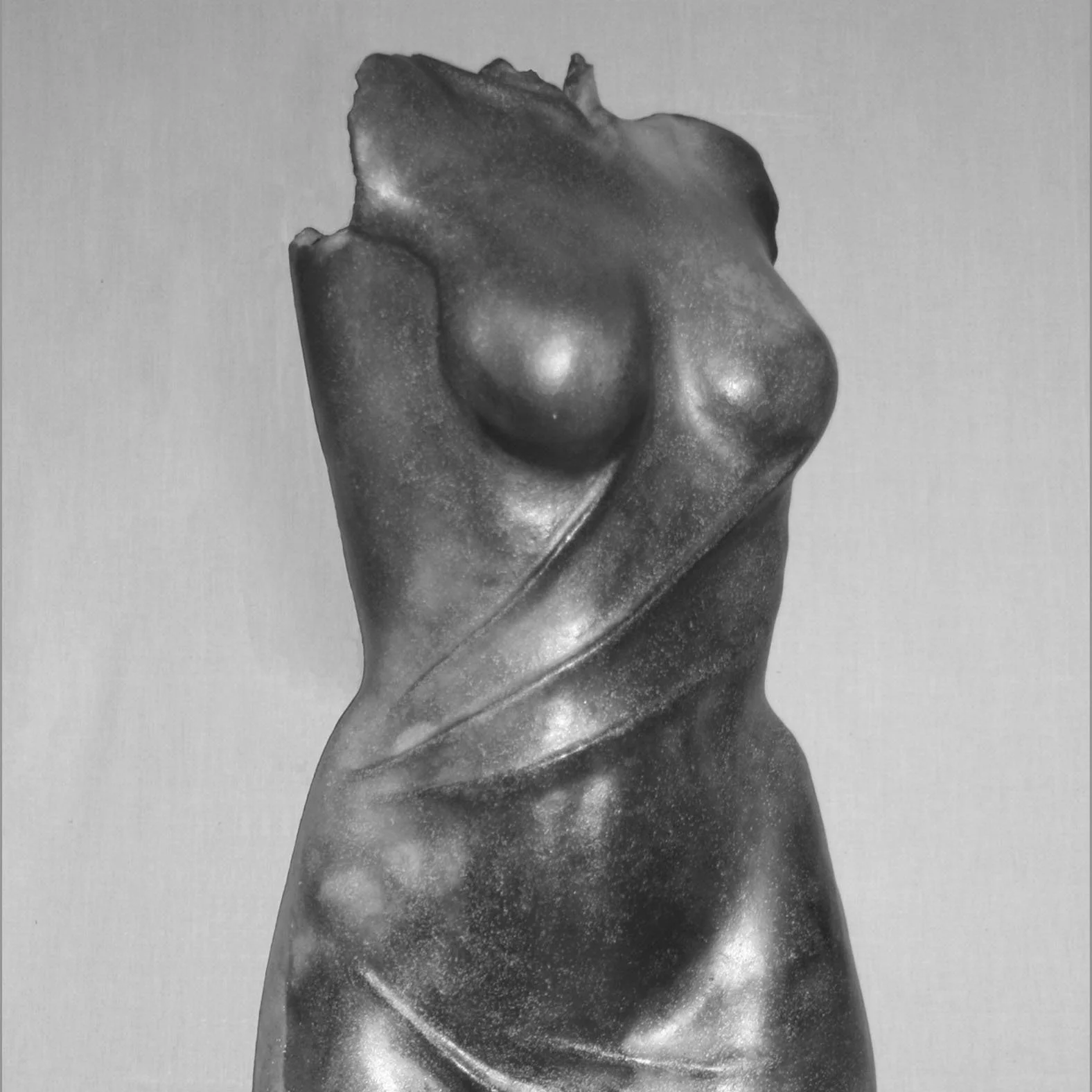 Angela Farquharson sculpture 2 at Cookham Festival Sculpture Garden