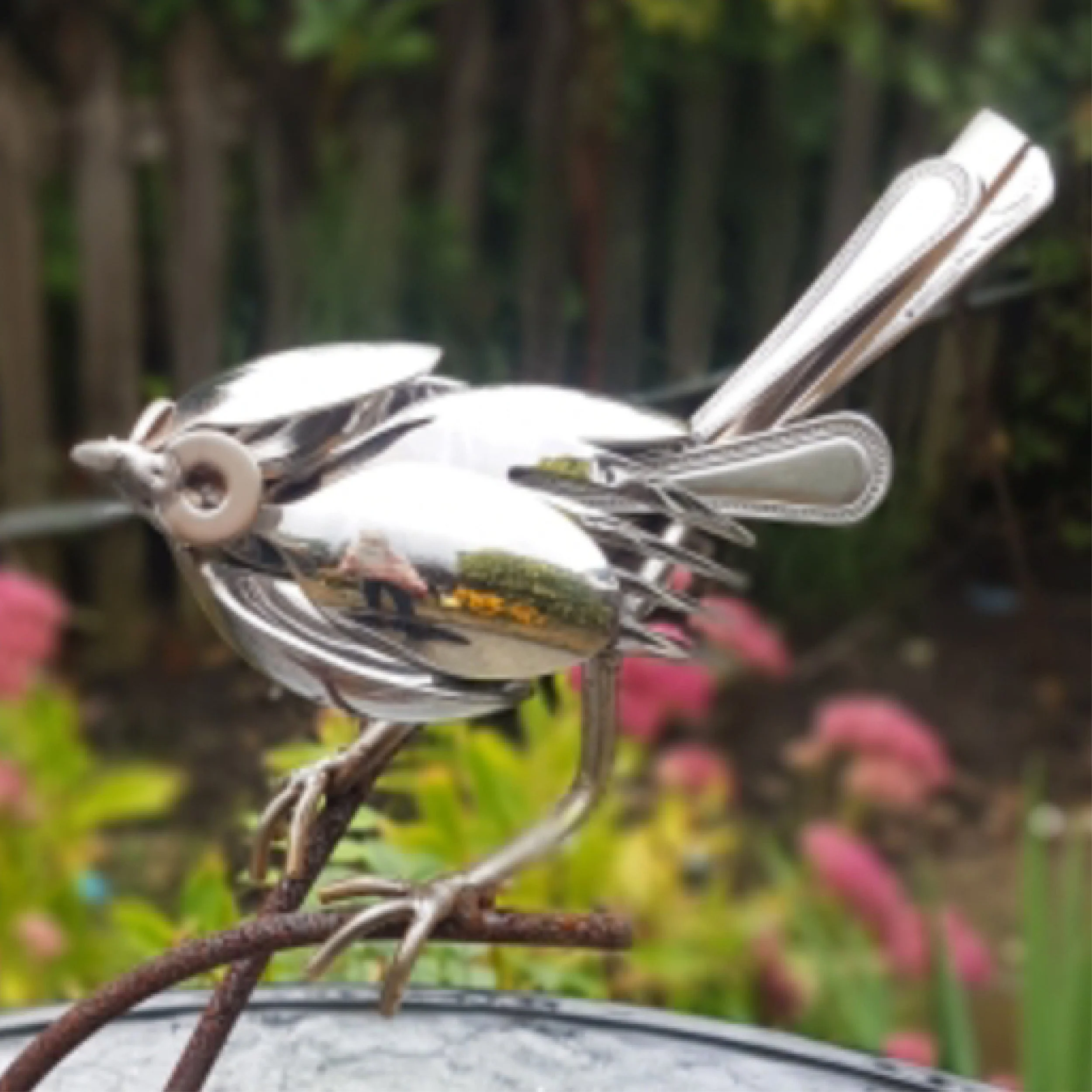 Victoria Hunt sculpture 1 at Cookham Festival Sculpture Garden