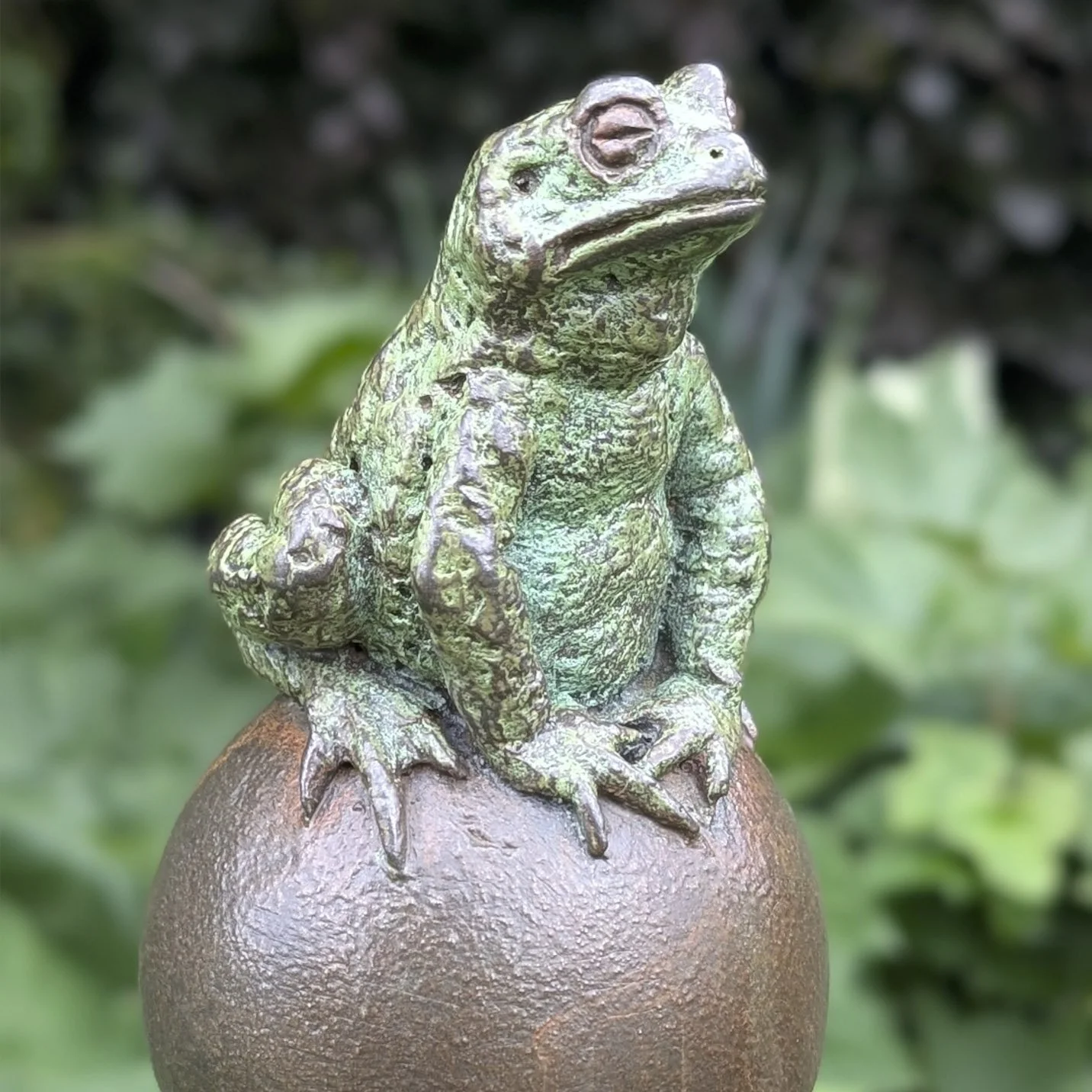 Martin Duffy sculpture 2 at Cookham Festival Sculpture Garden
