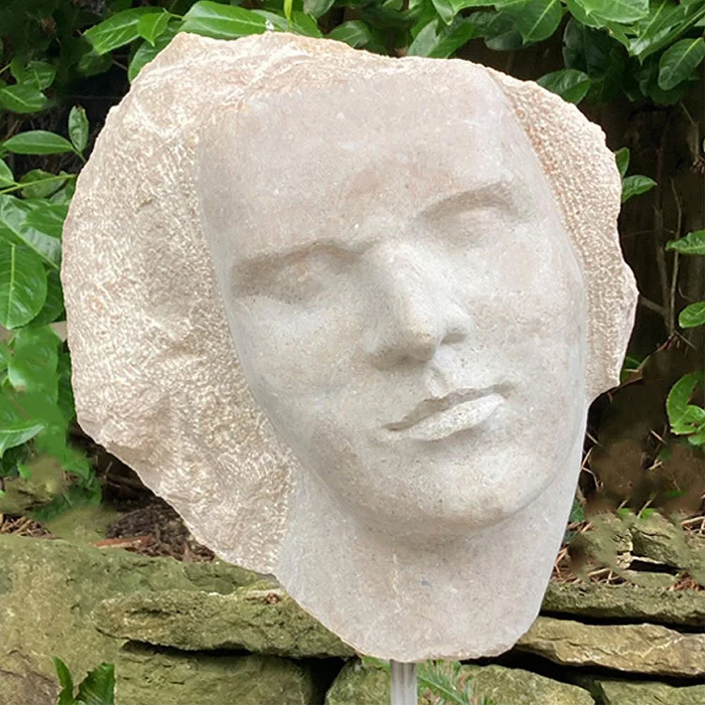 Clare Bigger sculpture 1 at Cookham Festival Sculpture Garden