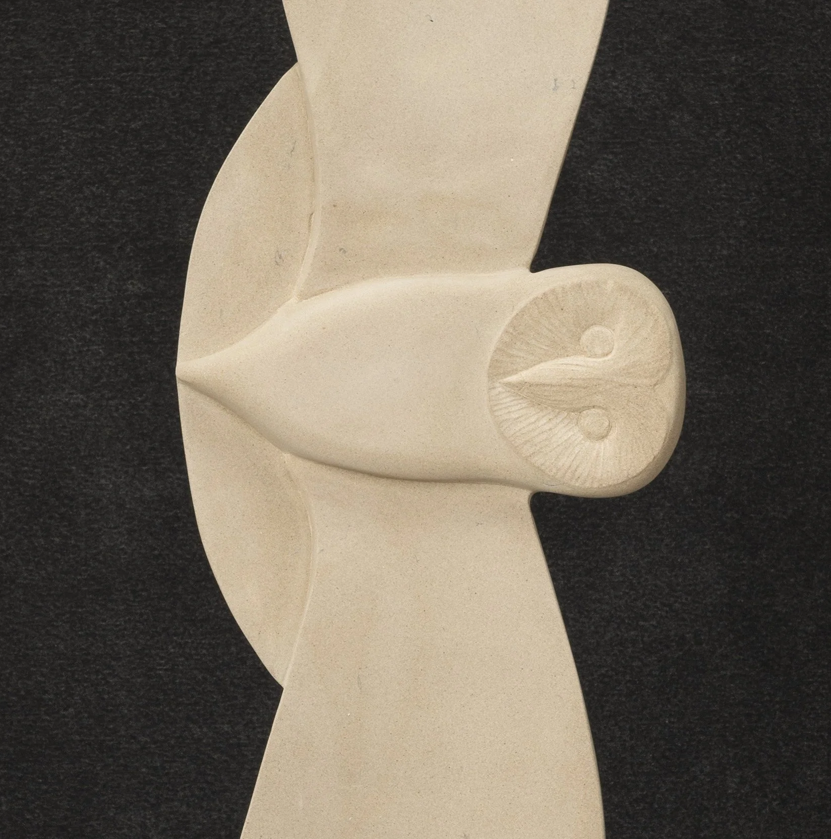 Clare Bigger sculpture 2 at Cookham Festival Sculpture Garden