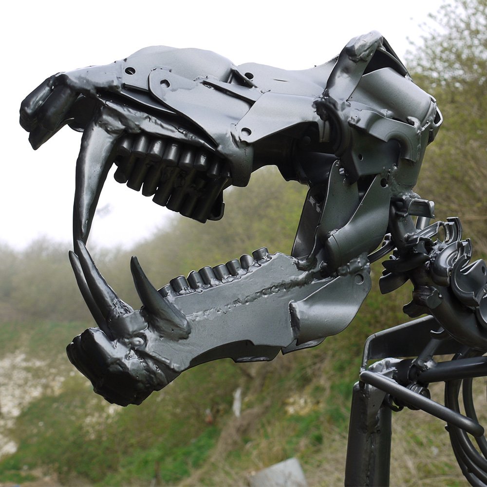 Clare Bigger sculpture 3 at Cookham Festival Sculpture Garden