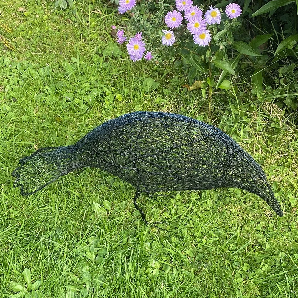 Melissa Swan sculpture 3 at Cookham Festival Sculpture Garden