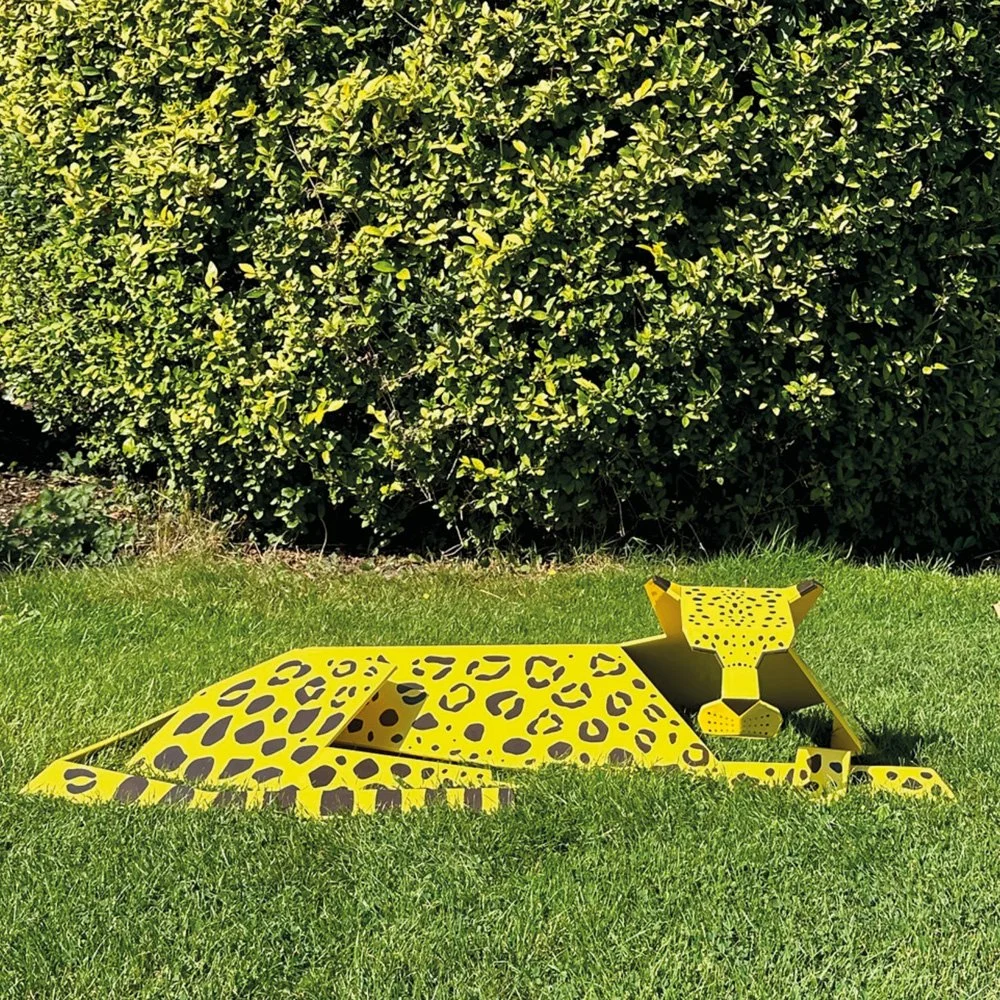 Mike Clancy sculpture 2 at Cookham Festival Sculpture Garden