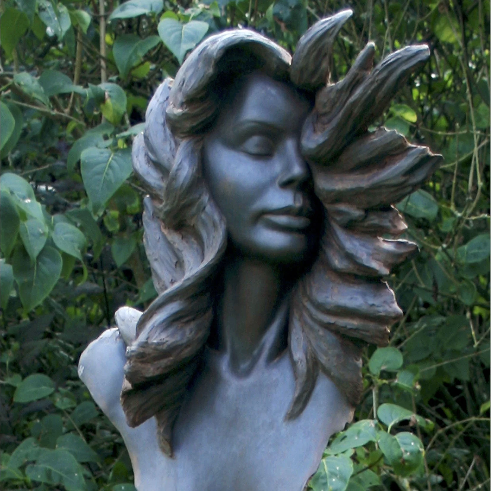 Angela Farquharson sculpture 3 at Cookham Festival Sculpture Garden