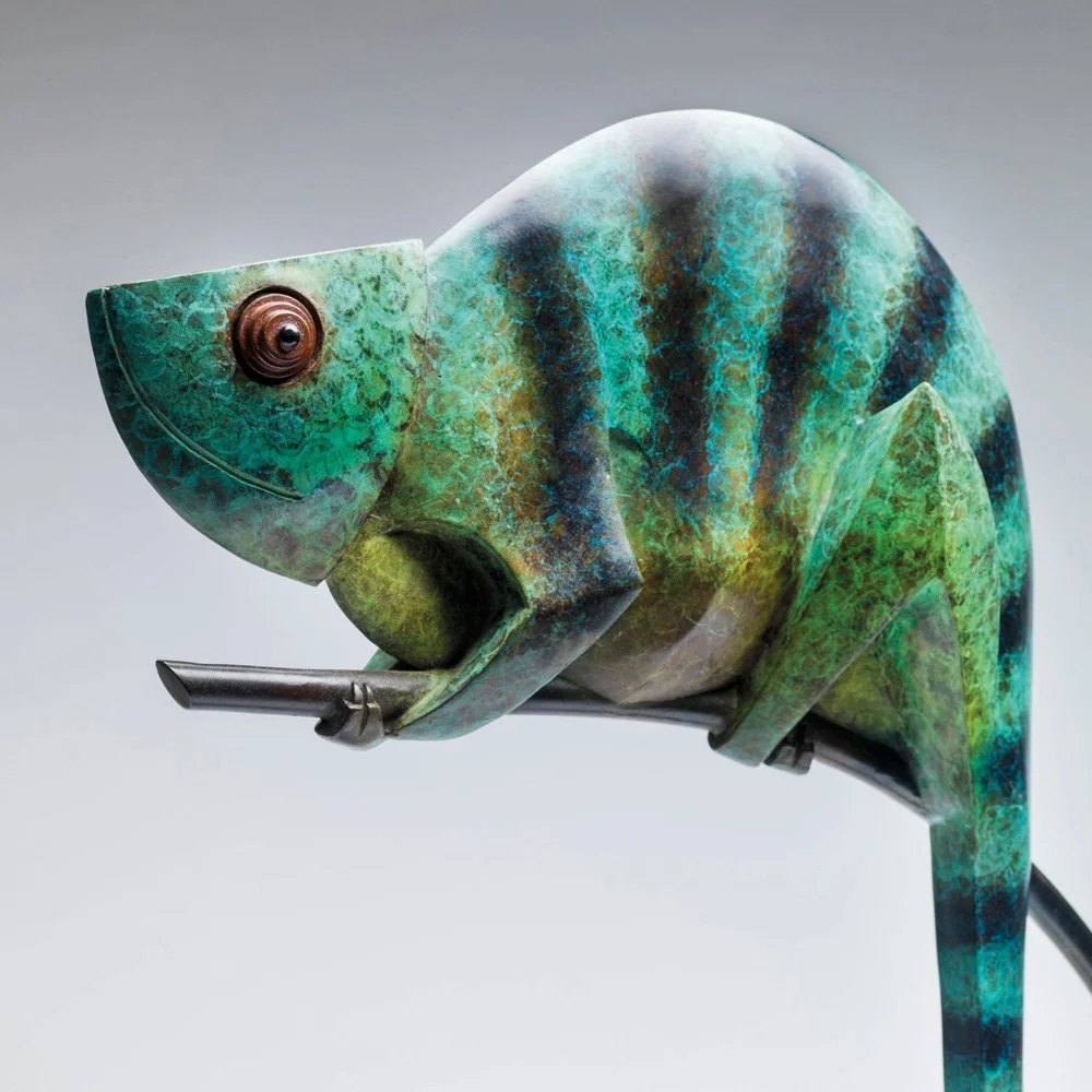 Paul Harvey sculpture 1 at Cookham Festival Sculpture Garden