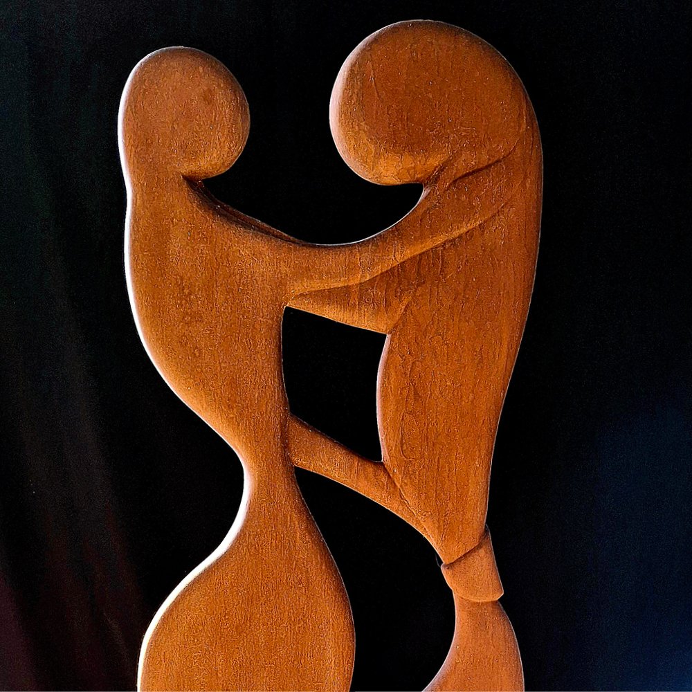 Clare Bigger sculpture 3 at Cookham Festival Sculpture Garden