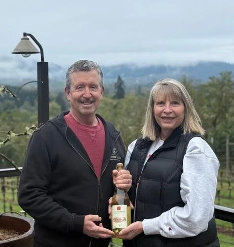 Published Article in The News-Review—Behind the Bottle: Sparkling Wines for Spring