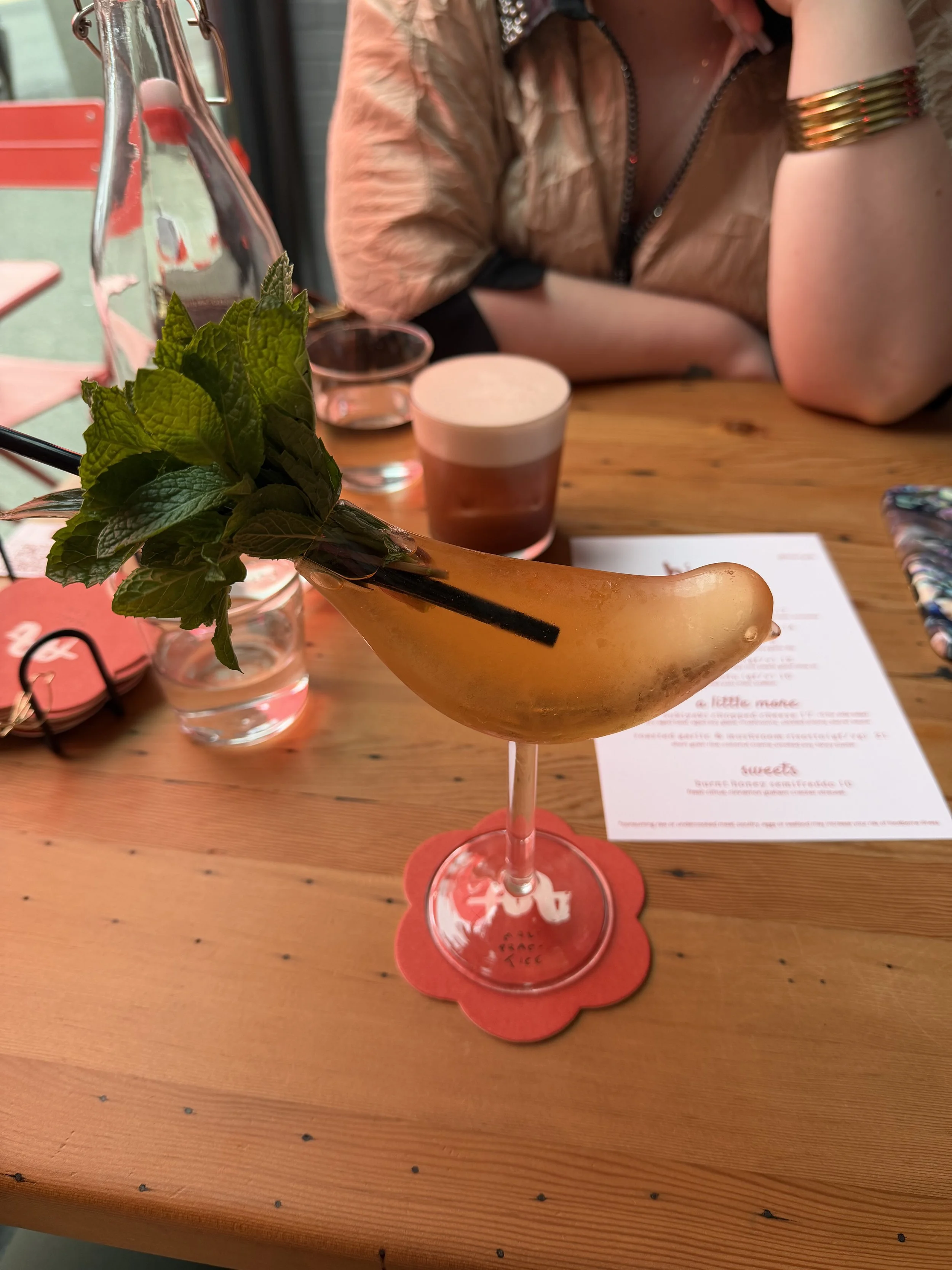 Memory Den Vintage Mall + Malpractice Bar