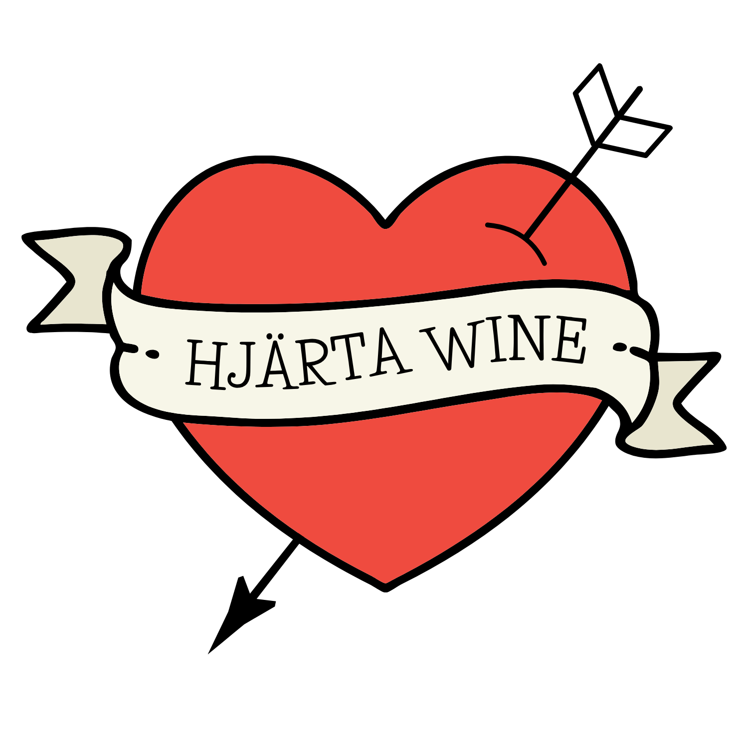 Hjärta Wine