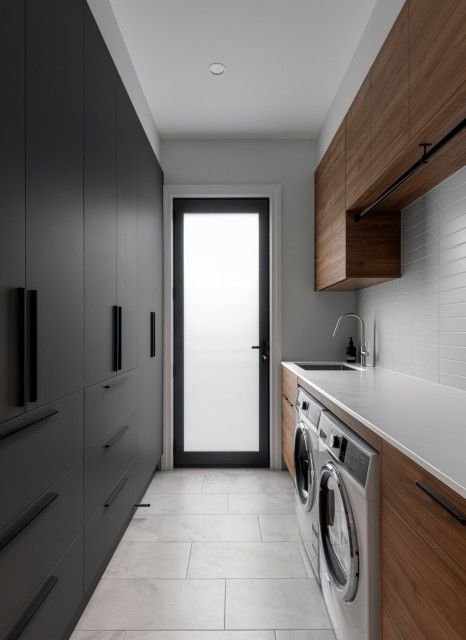 Industrial Laundry Inspiration