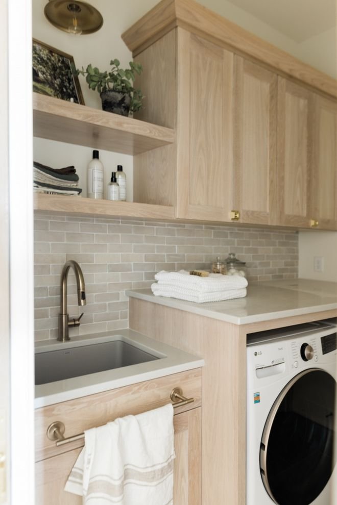 Hamptons' Laundry Inspiration
