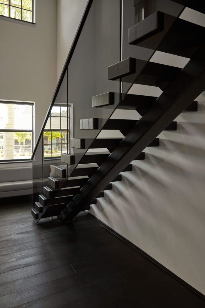 Industrial Staircase Inspiration