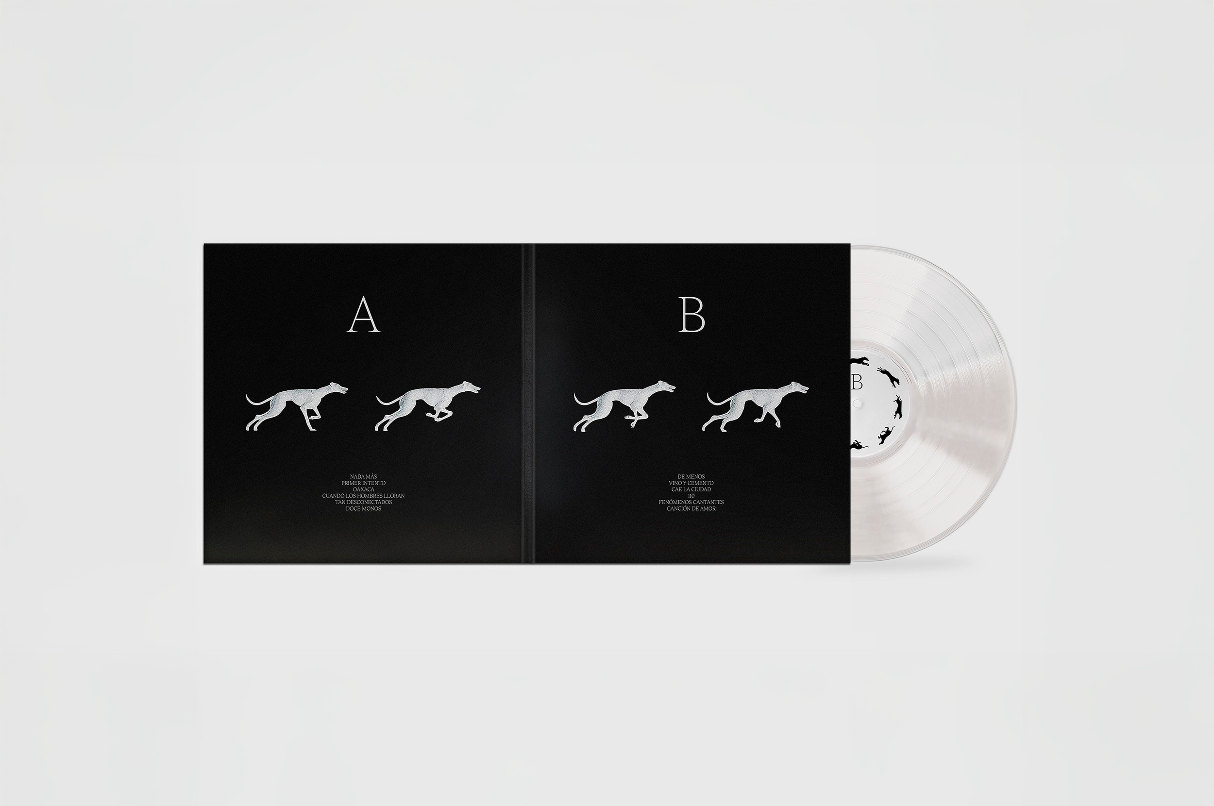 Taburete – El Perro Que Fuma