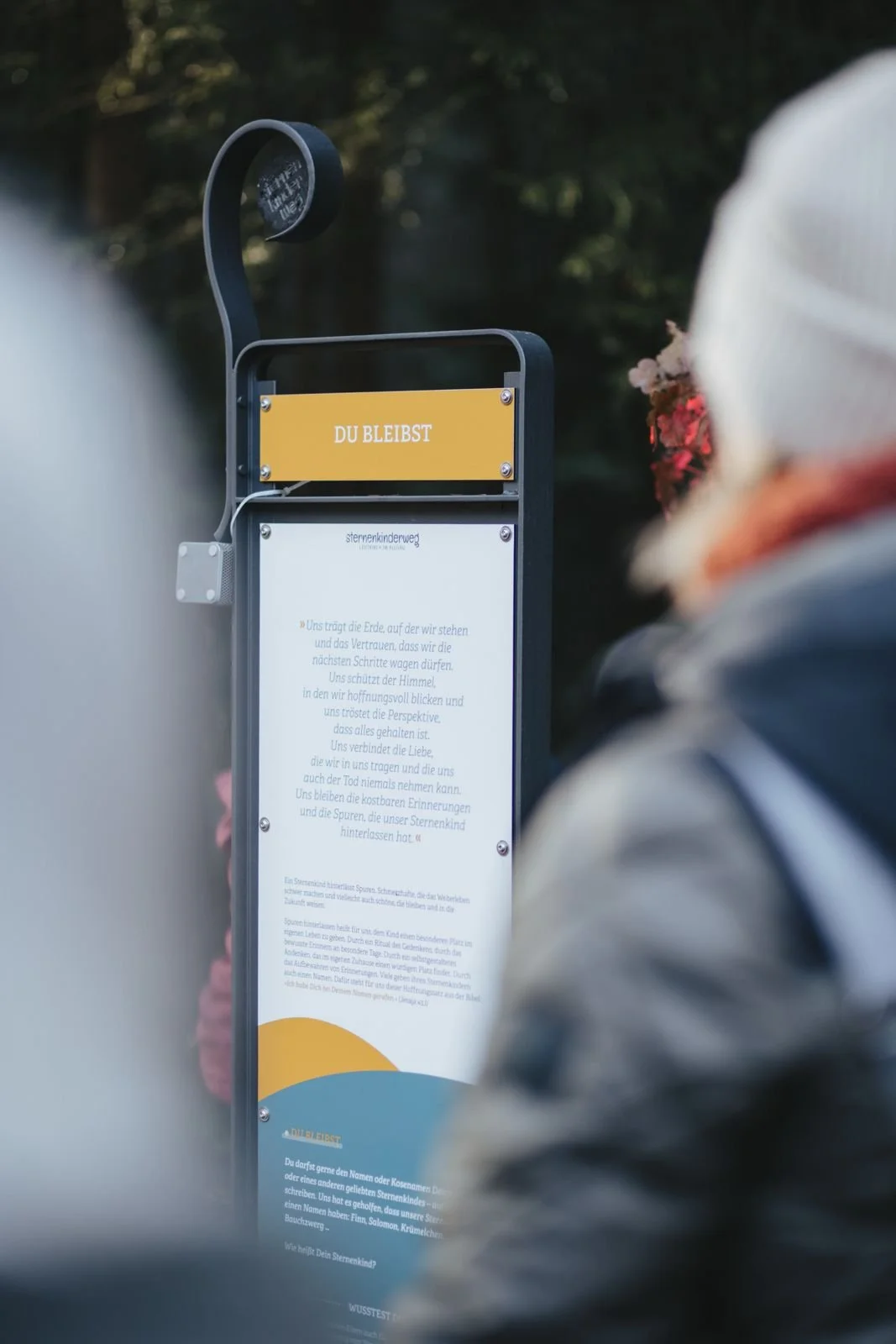 Sternenkinderweg: Aktuelles