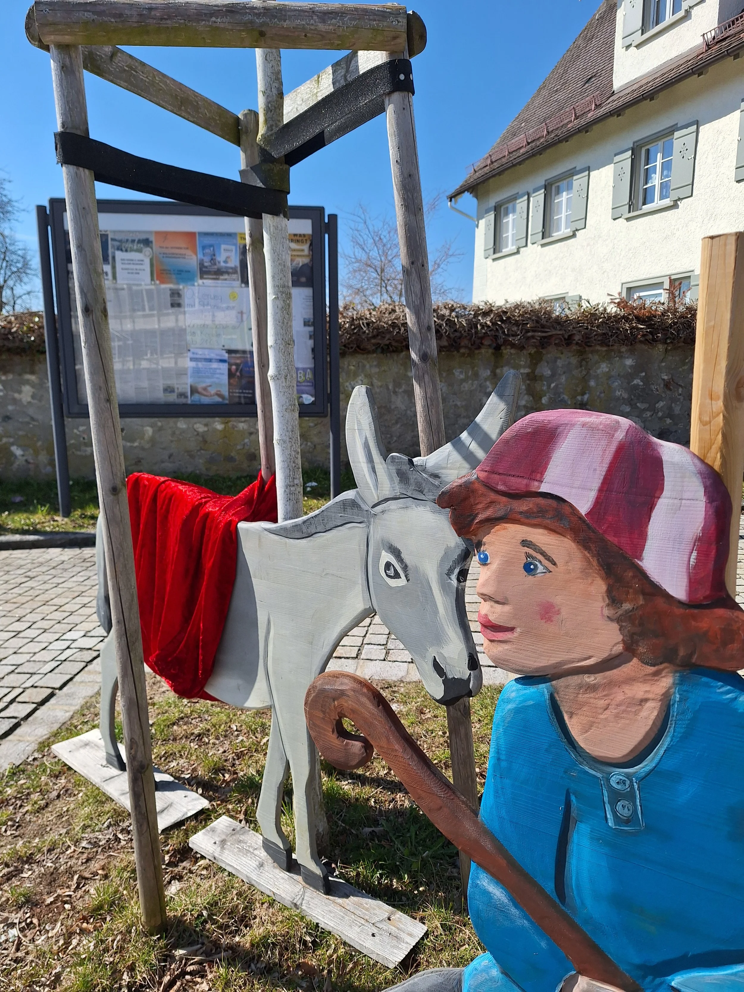 Osterweg Niederwangen