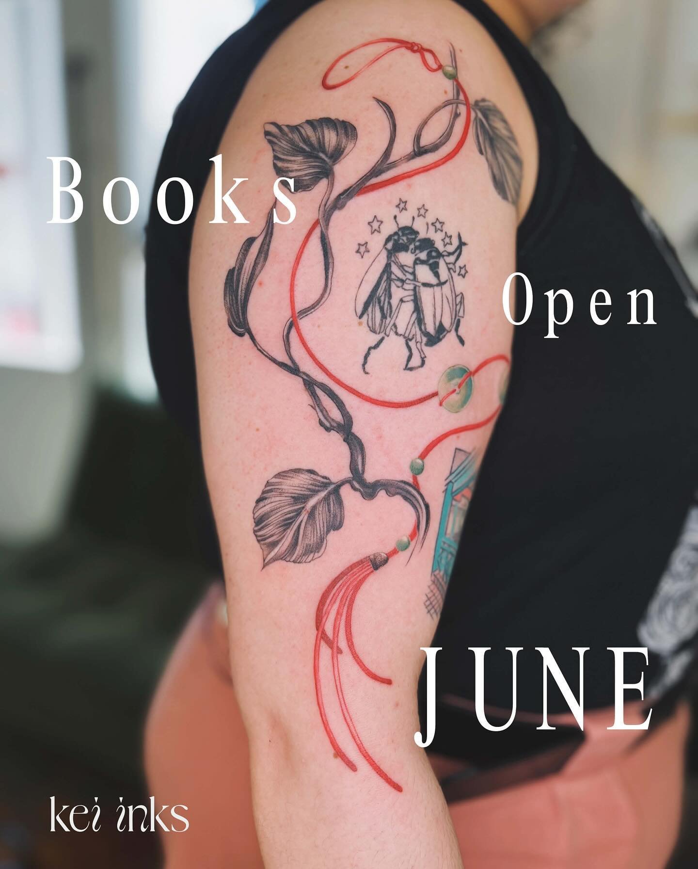 JUNE BOOKS OPEN

⟡ I am now taking appointments up to June! 
⟡ Please see &ldquo;DATES&rdquo; &ldquo;HOW TO BOOK&rdquo; and &ldquo;FAQs&rdquo; highlight before sending enquiry.
⟡ Flash prioritised, and limited customs will be selected. 

💌 DM or ema