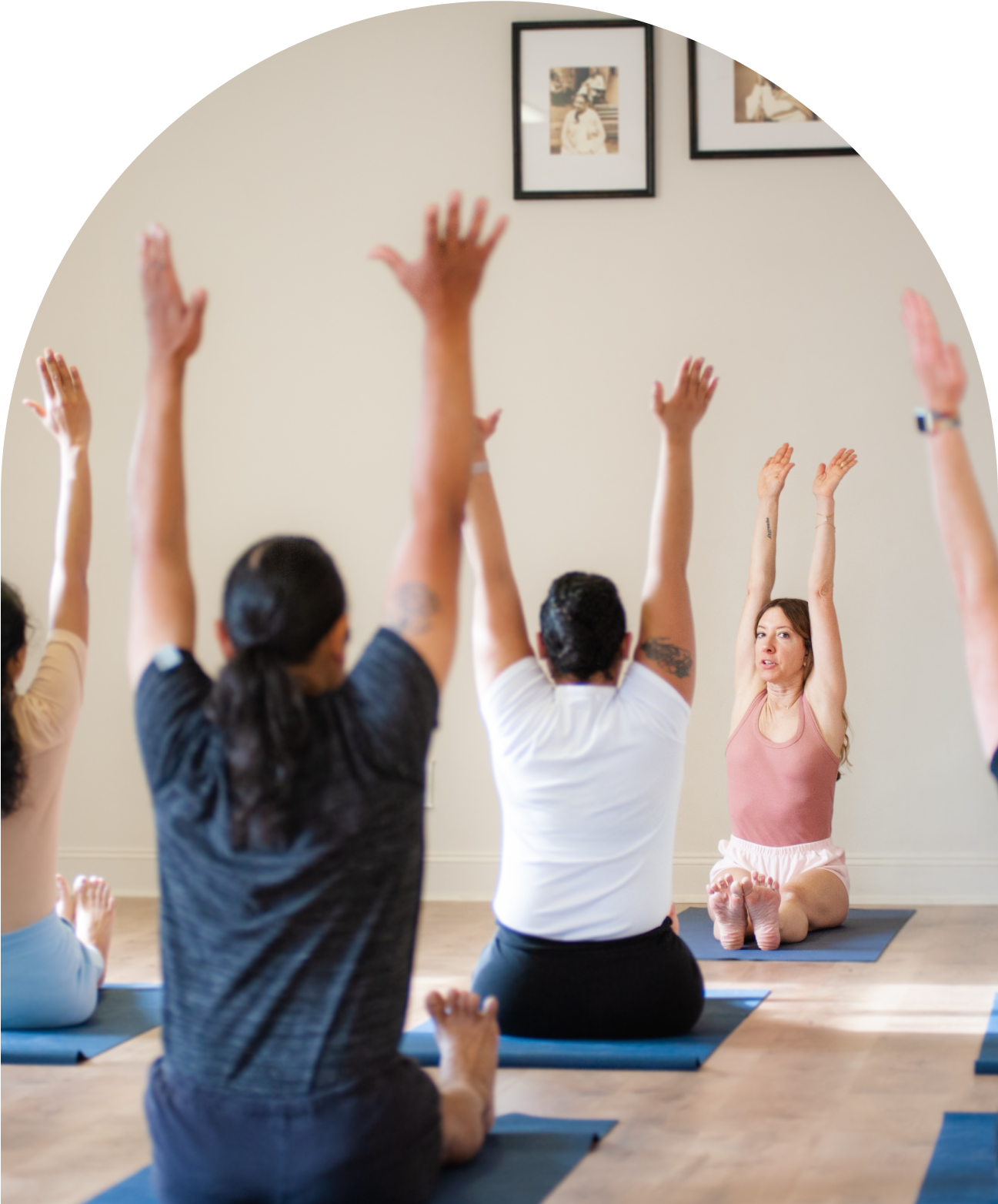 Iyengar Yoga Center of the Lehigh Valley Start Your Practice Today!