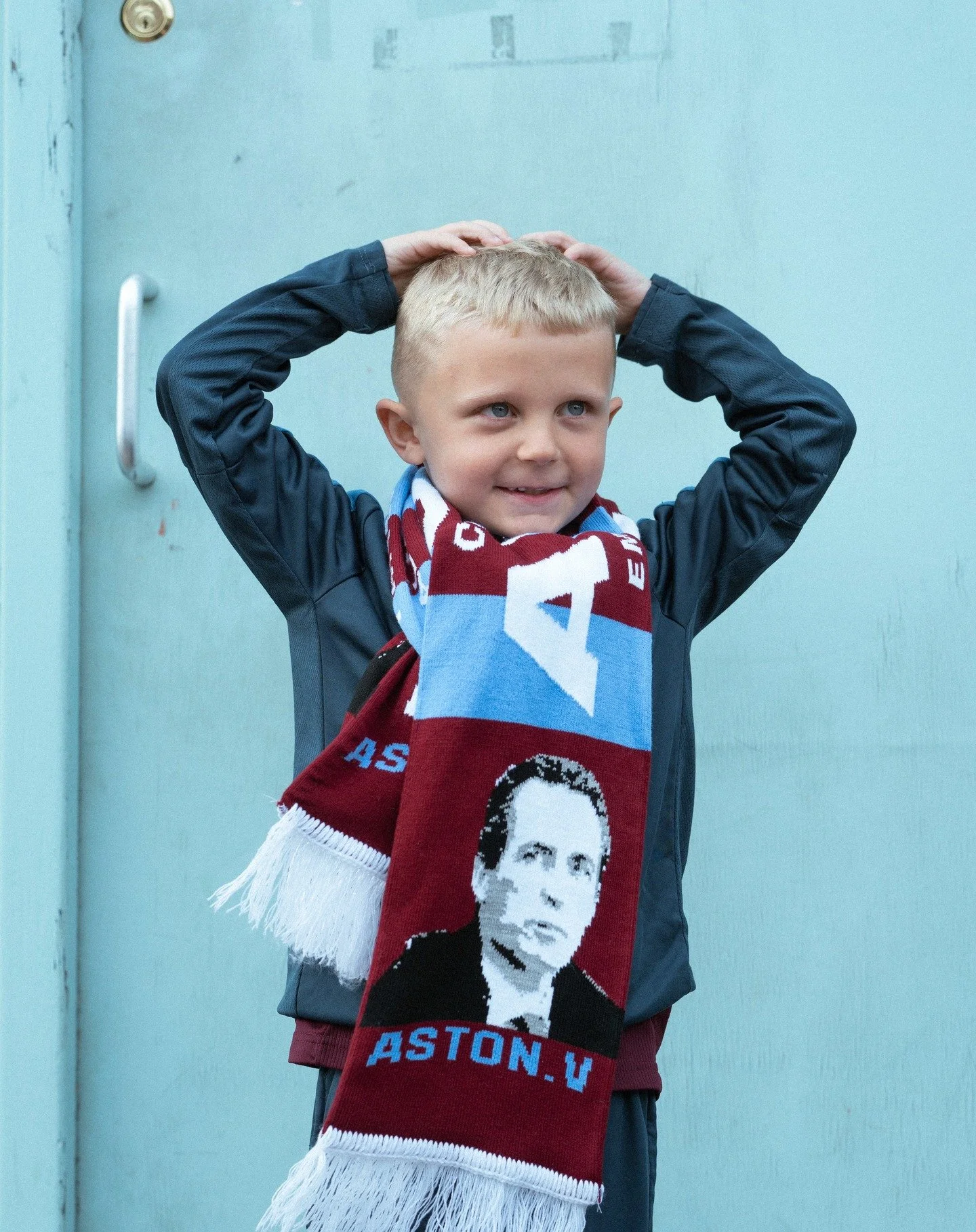 When I was this boy's age, there were only two days more important to me in the year than FA Cup Final day - my birthday and Christmas.

If your team won it was something you could dine out on in the playground for the whole year.

On the flip side, 