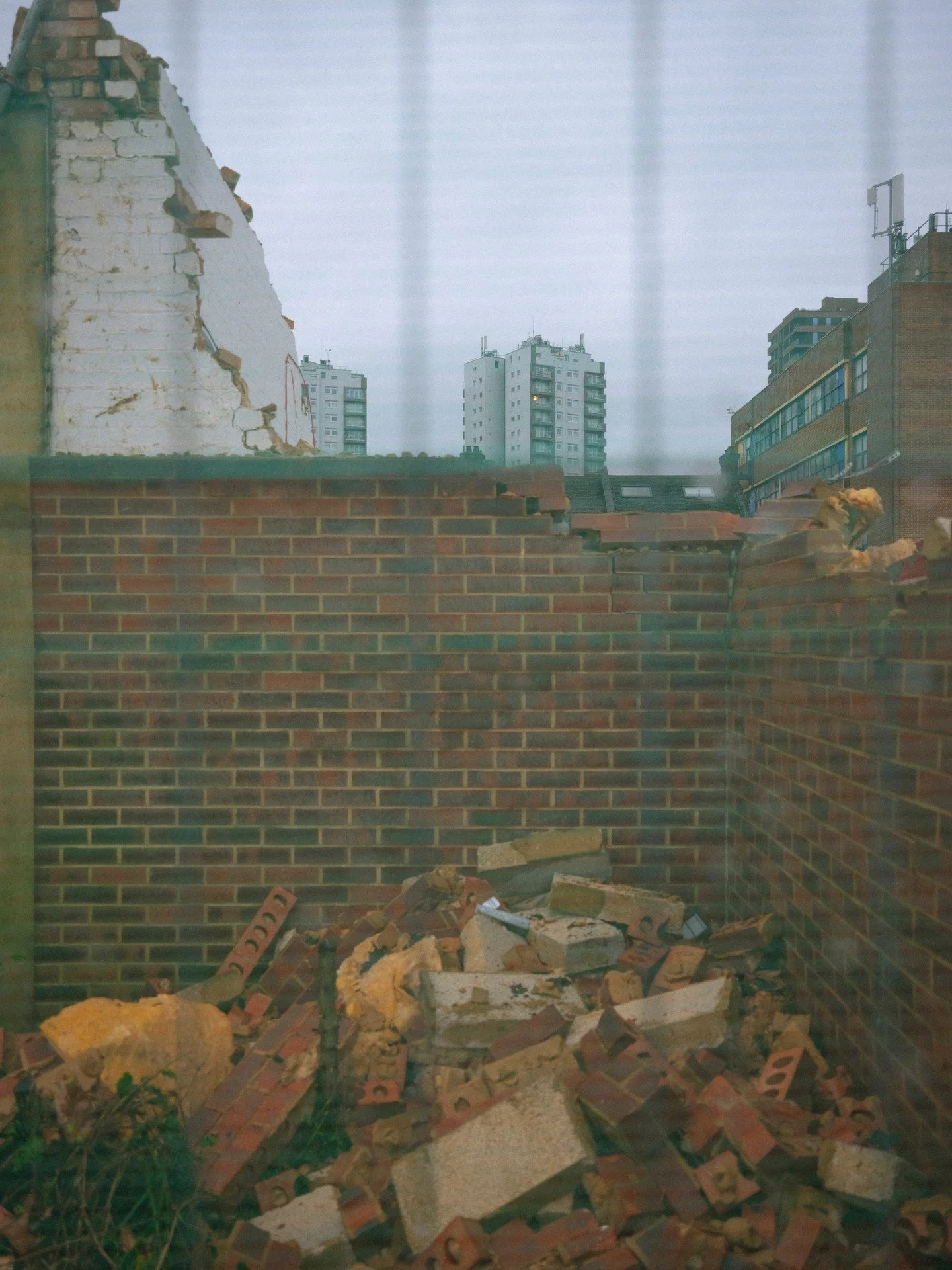 Palimpsests on the Old Kent Road

#londonphotography #london #photography #mediumformat