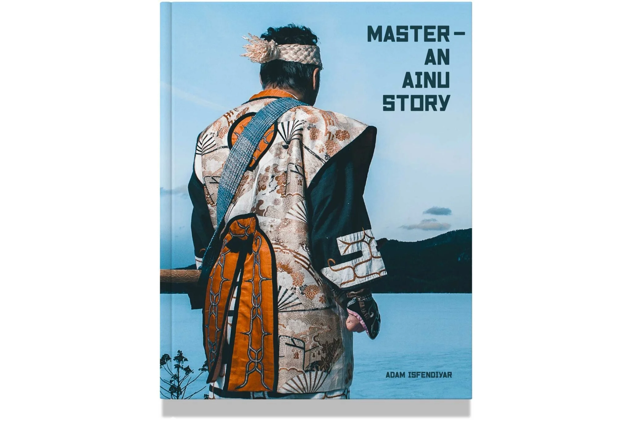 Master, An Ainu Story Photobook