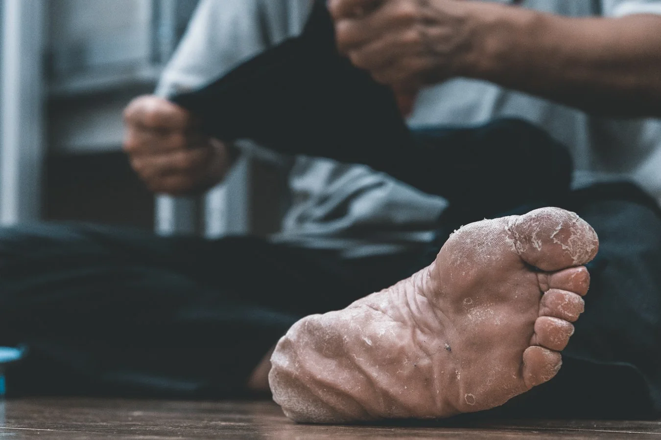 london-documentary-photographer-japan-homeless-man-close-up-of-foot copy.jpg