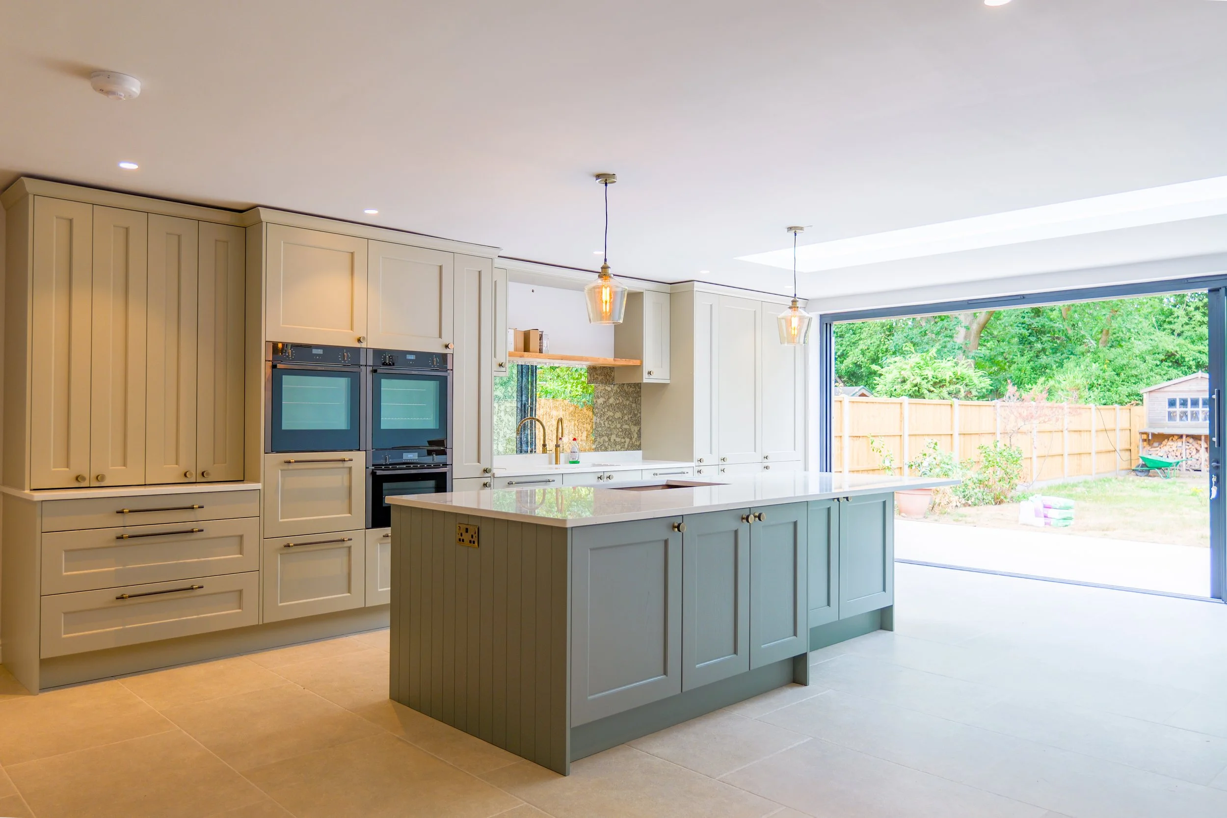 How Much Does a House Extension Cost in Surrey?</span>