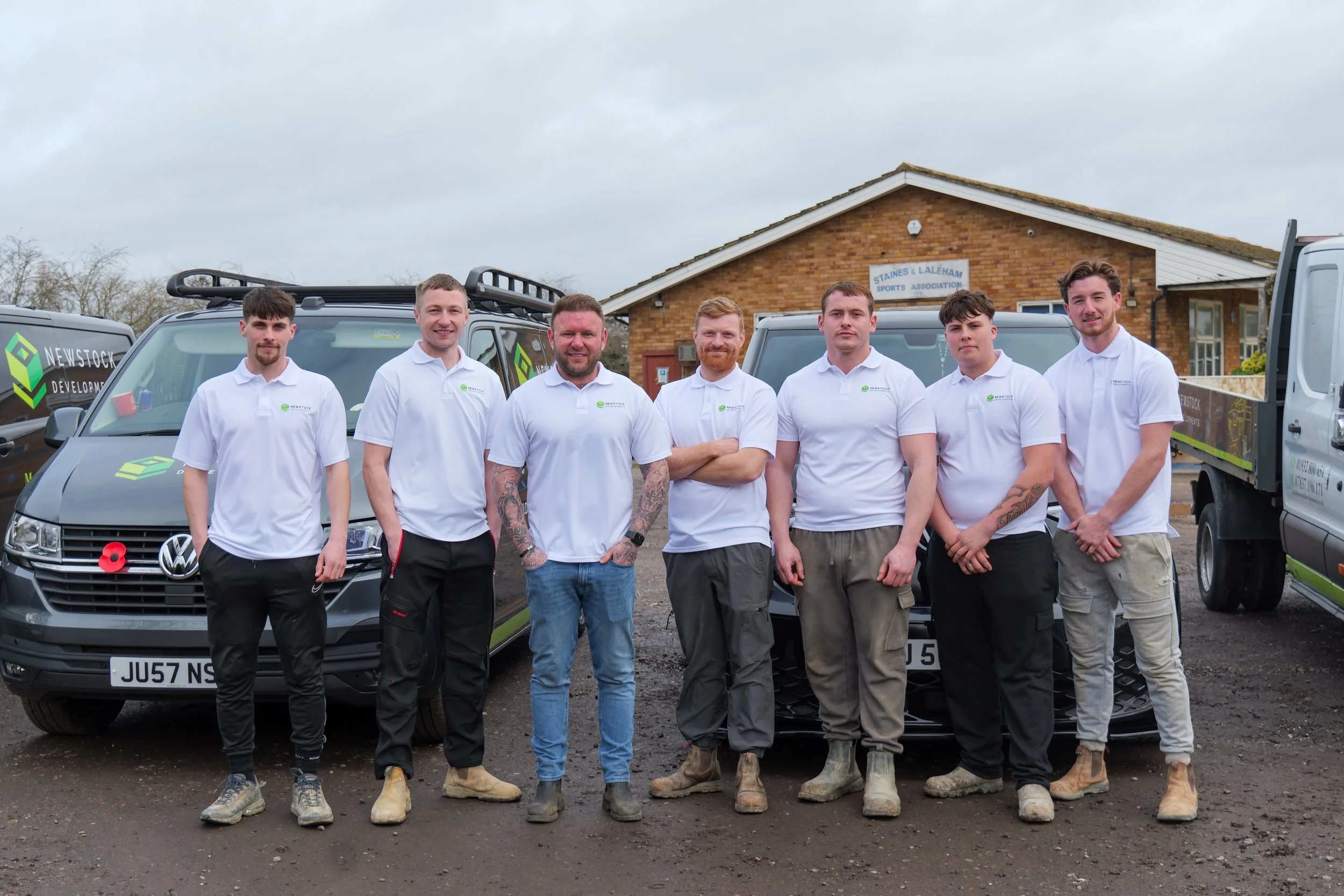 The  Newstock Team