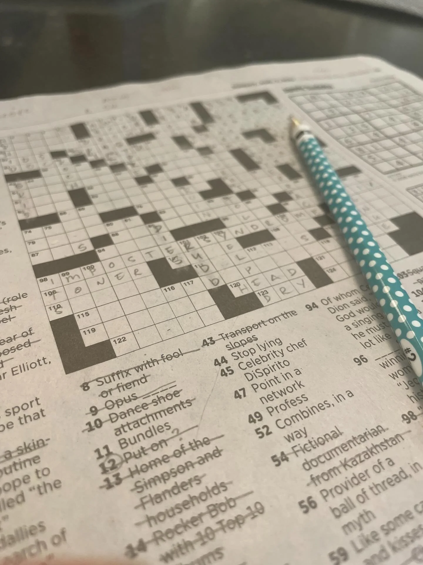 This too every day&hellip; but only beginner level with accessible answer key 🤦&zwj;♀️