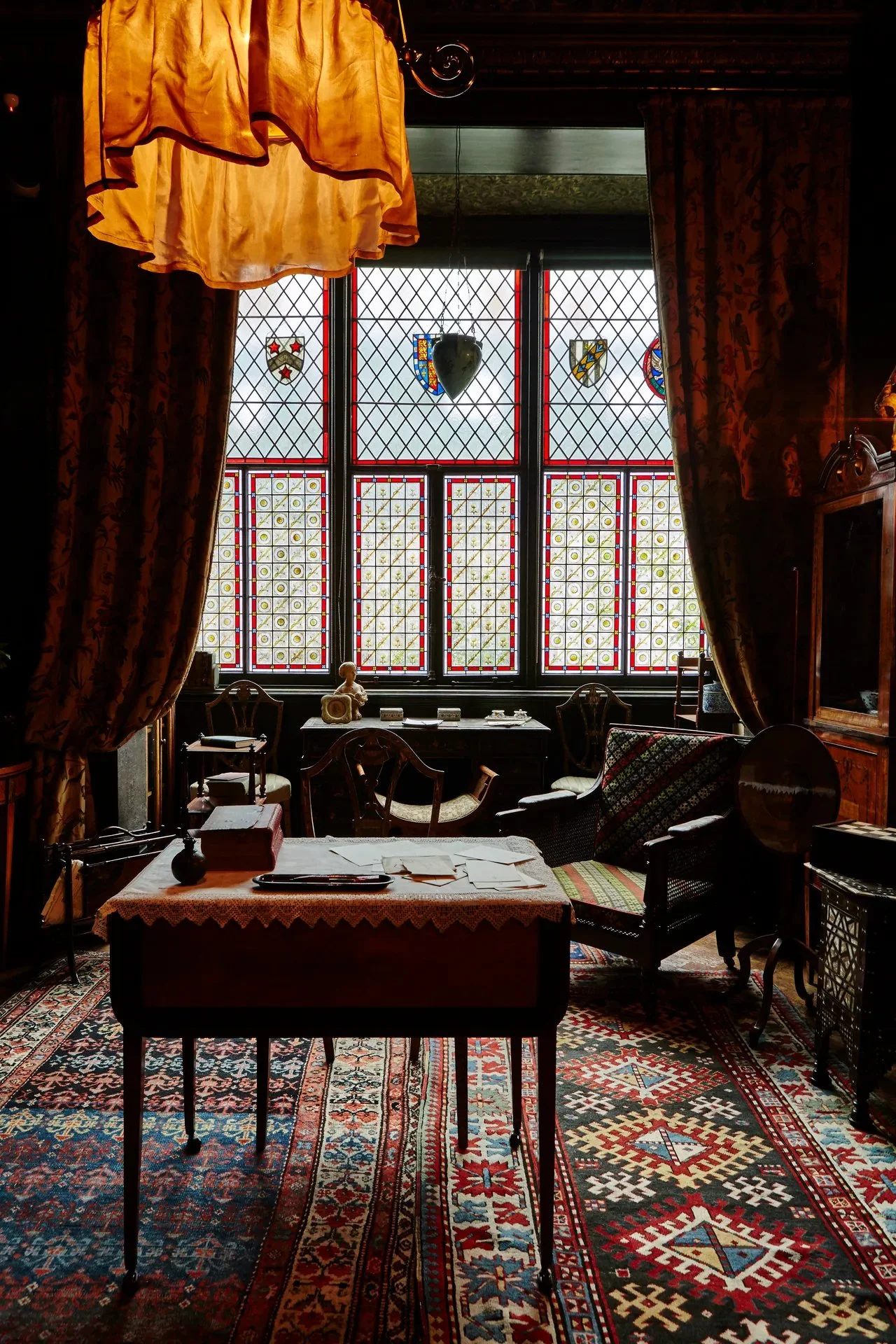 THE HISTORY OF BRITISH INTERIORS