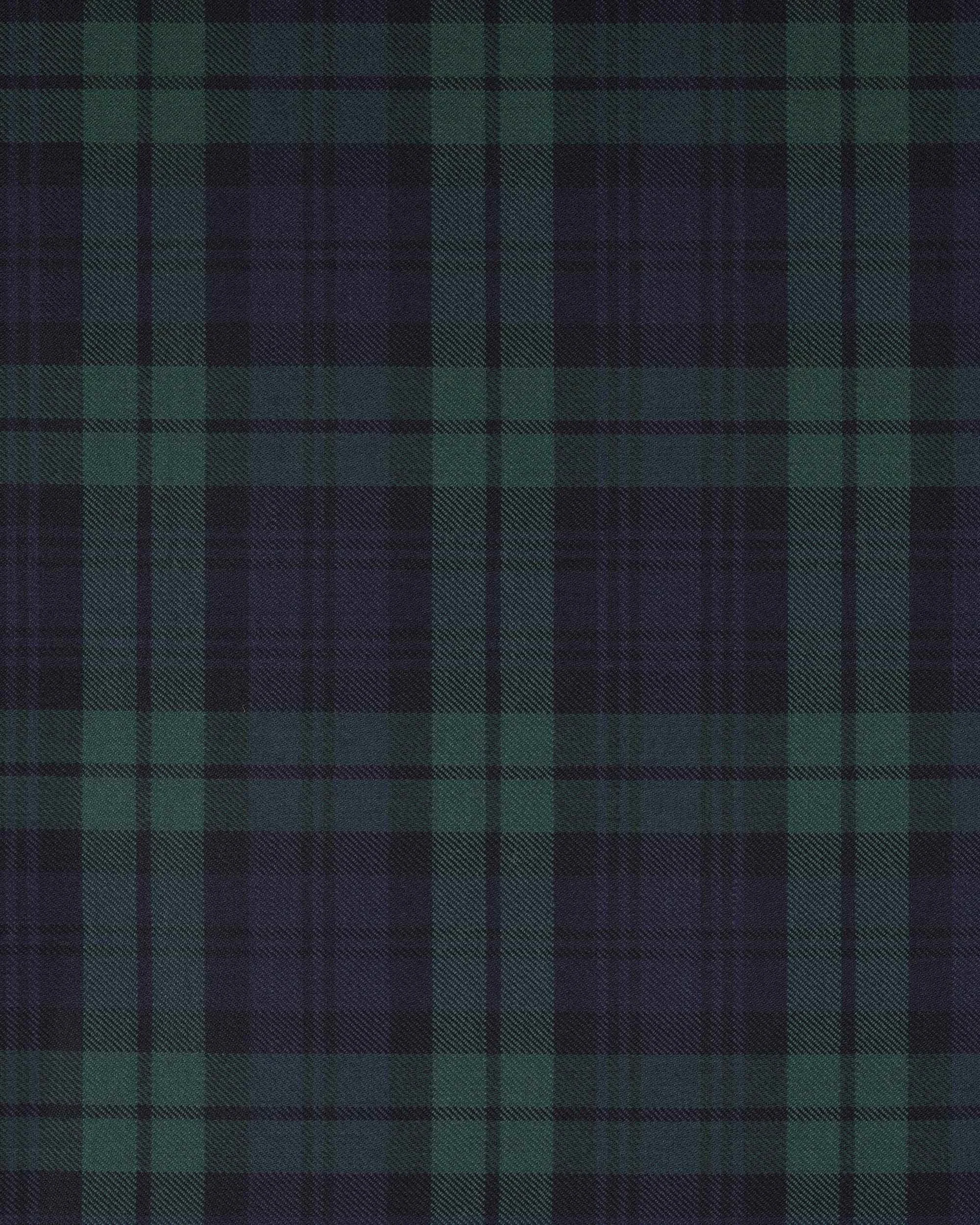 Black watch Modern Sample