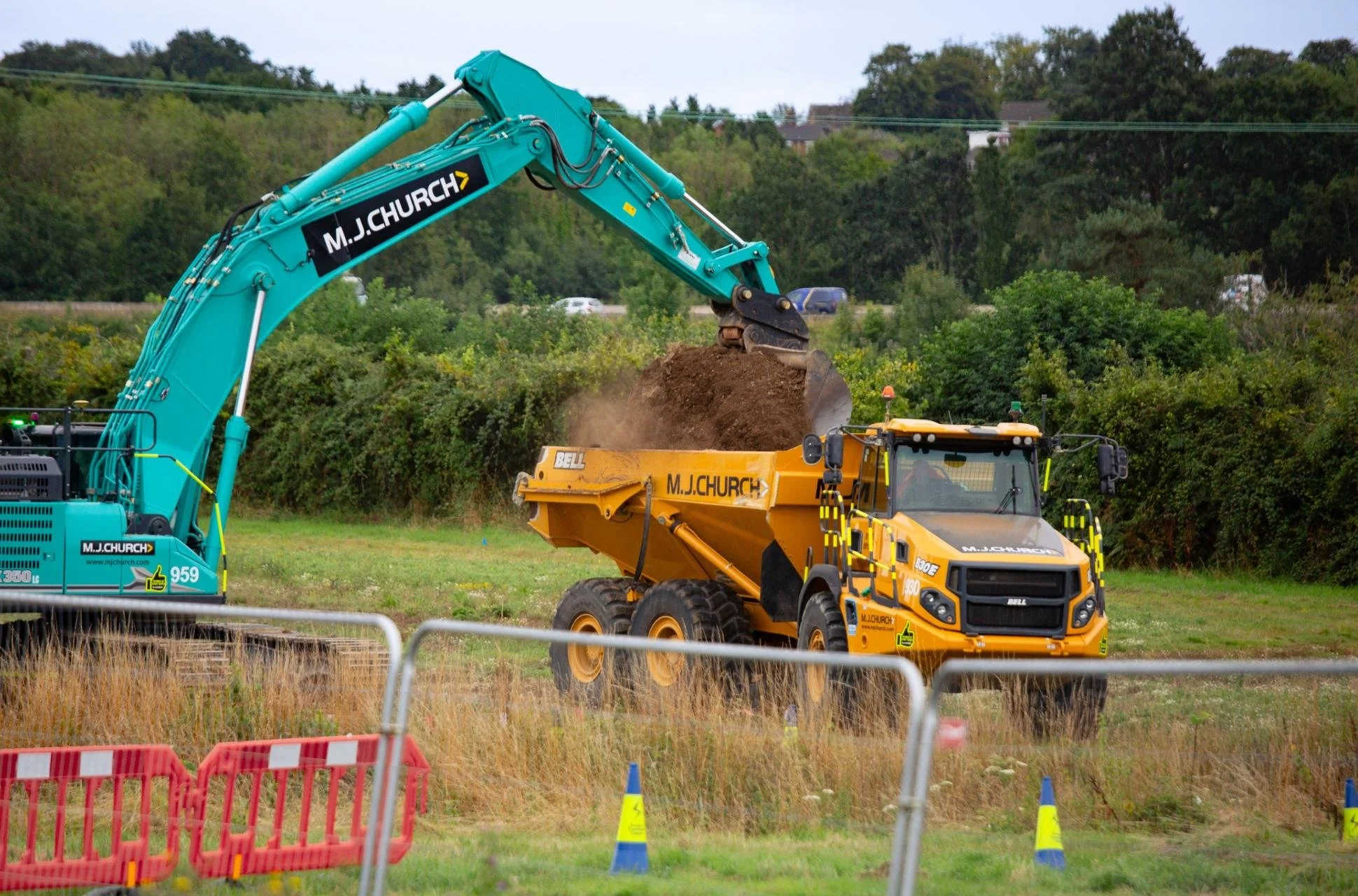 Buckland Rail News // Buckland