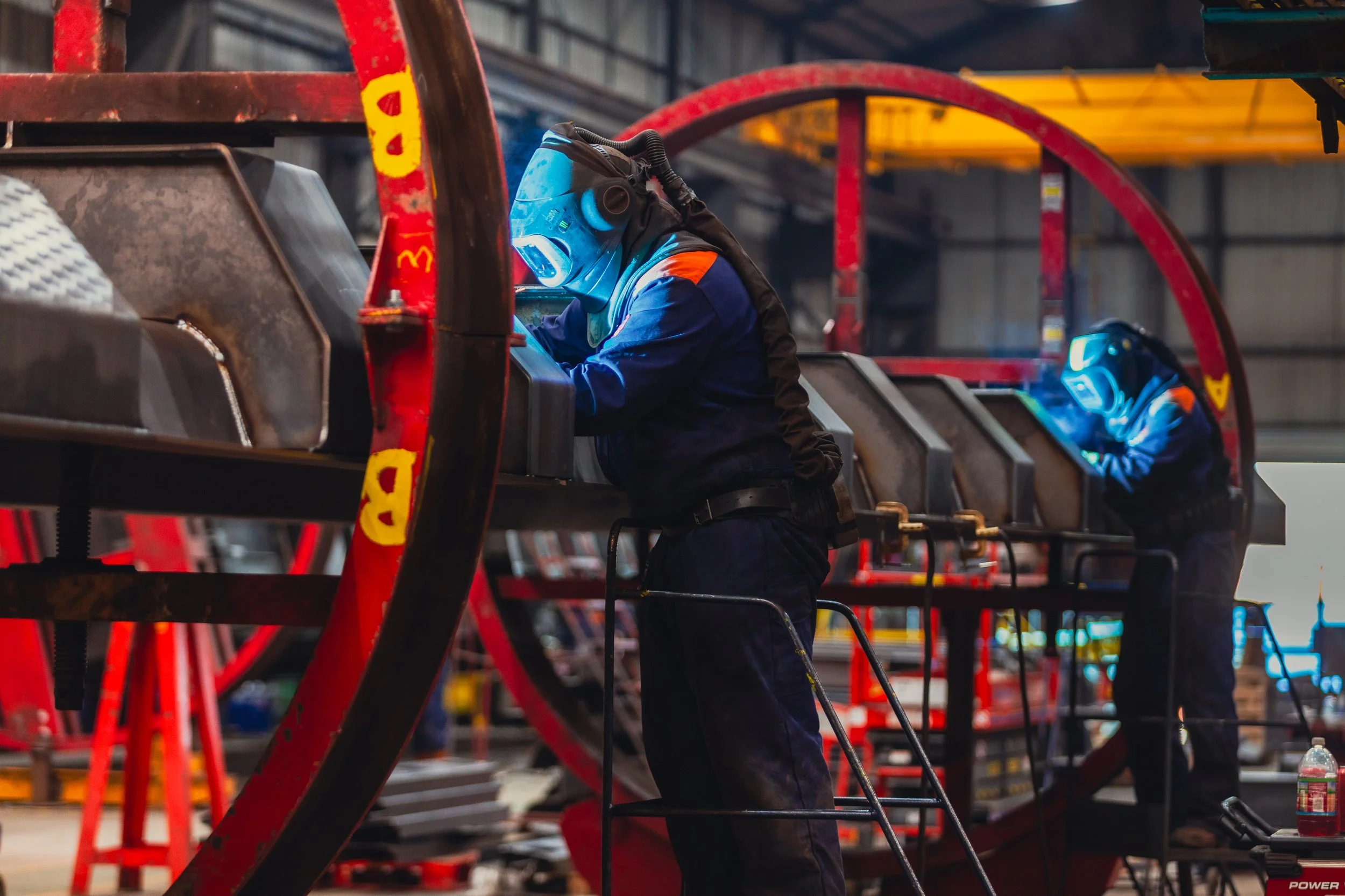 W.H. Davis Awarded Major Irish Rail Contract