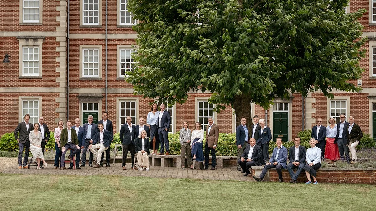 Buckland Group Team Photo 2026