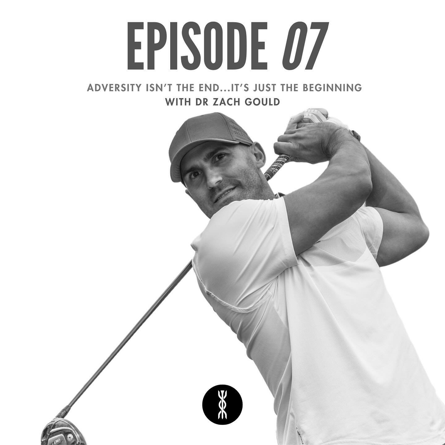 Our latest GYH podcast episode with @zachgouldgolf is now available on Spotify, YouTube and other major podcast platforms! Kris and Zach have a wide-ranging chat about Golf Fitness, overcoming setbacks in Golf and Life, playing with @rorymcilroy on t