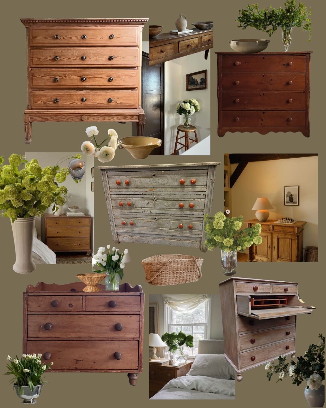 With a fusion of timeless design and impeccable craftsmanship, our spring collection of dressers and chests transform your space into a sanctuary of comfort and beauty. Our curation offers a range of options for every style. From oversized to sweet &