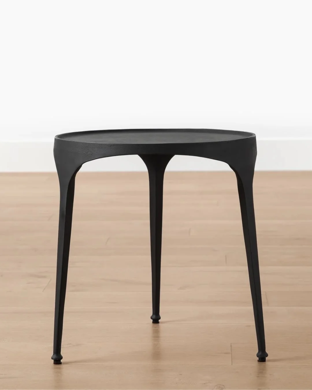 Spring 2026 Online Drop No. 10

The Haskell Side Table is a combination of both excellent craftsmanship and contemporary design. From the rounded top to the three tapered legs, this side table is all about the details while adding an approachable fee