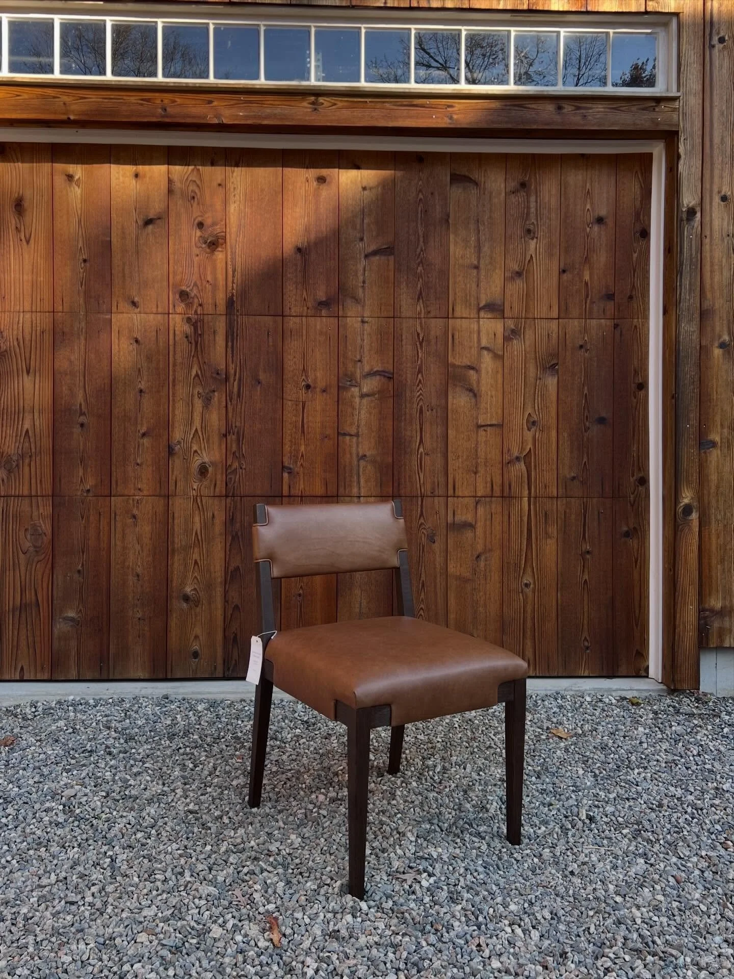 Spring 2026 Online Drop No. 11

Almond-finished solid ash frames top-grain leather seating in a warm, rich chestnut color.

Tamari Chair
FOUR HANDS
$300.00
(retail $900.00 + shipping)

DETAILS
&bull; Dimensions: 19-3/4&rdquo;w x 23-1/2&rdquo;d x 32-3