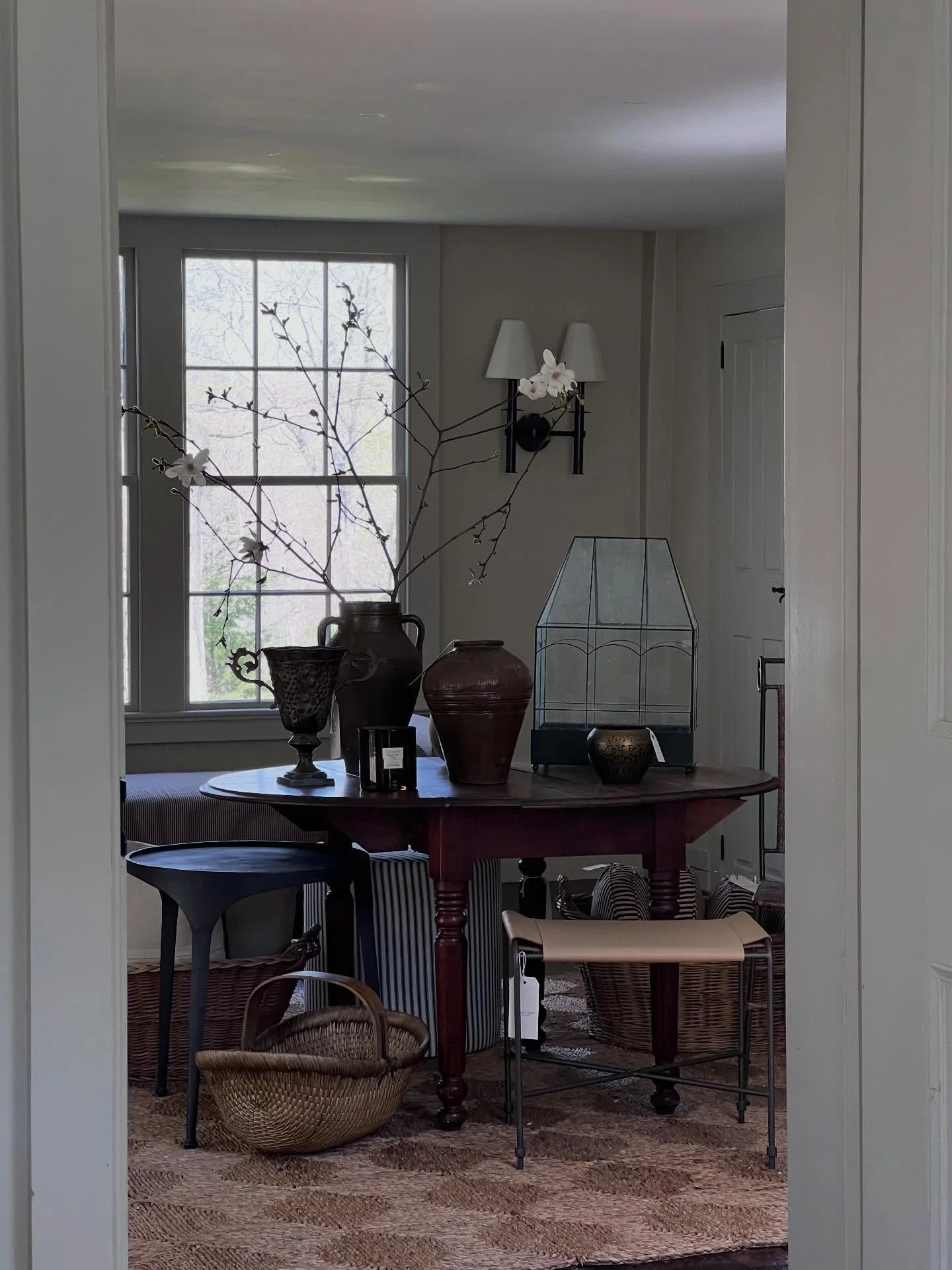 Our favorite vignettes from the setup of this weekend&rsquo;s Spring 2026 Market.