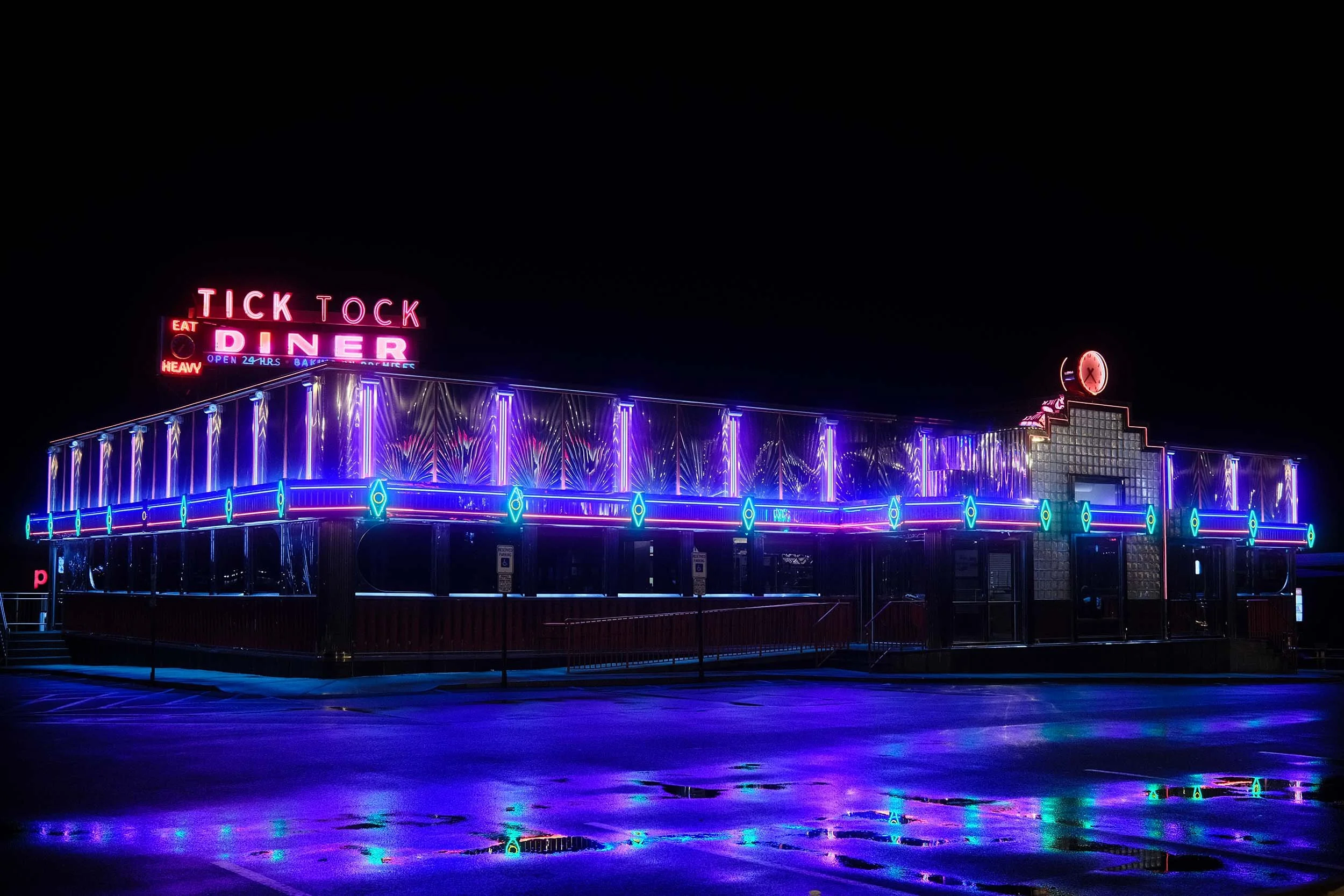 Tick Tock Diner