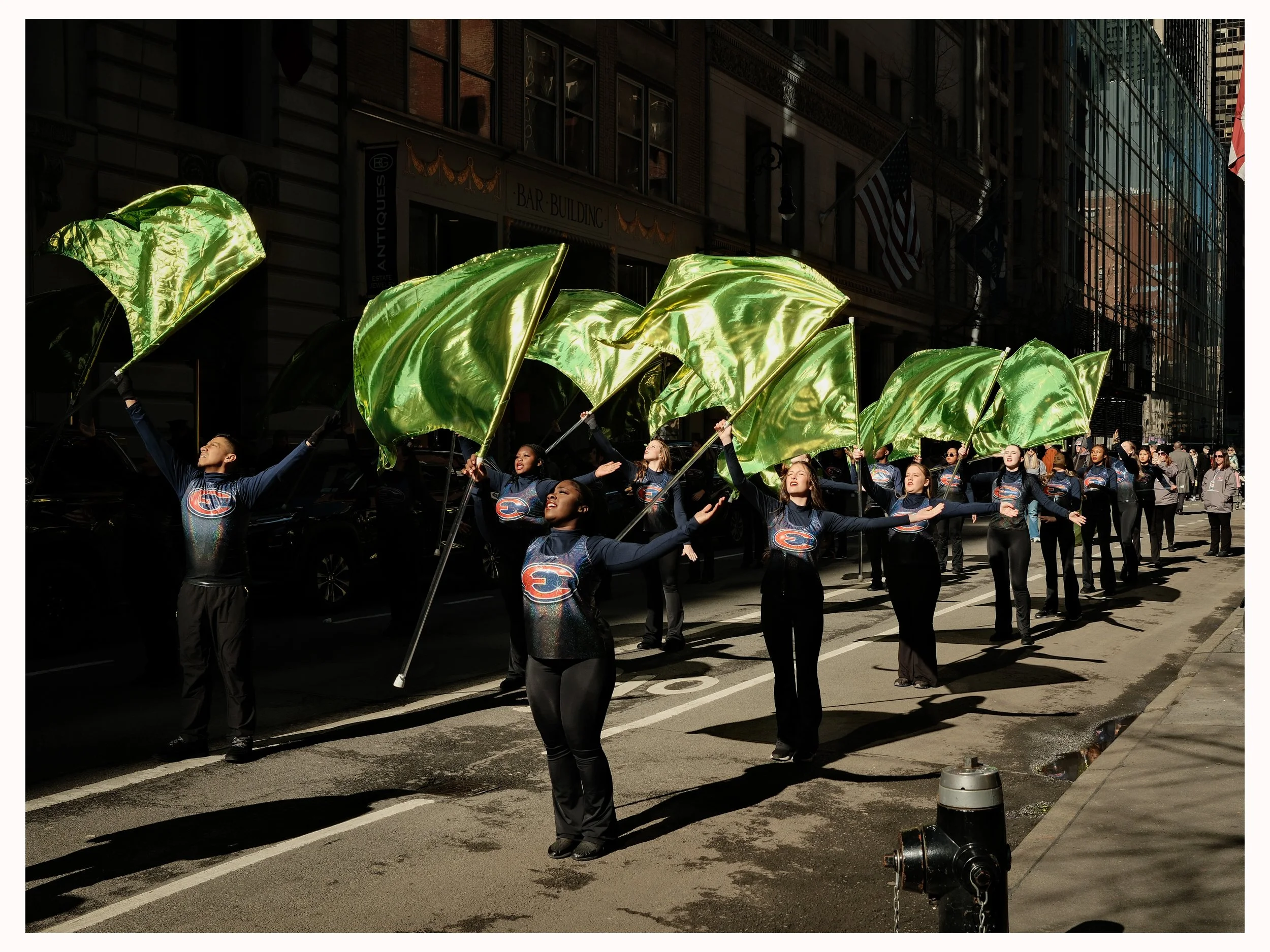 St Patricks Day Parade, NYC, 2026
