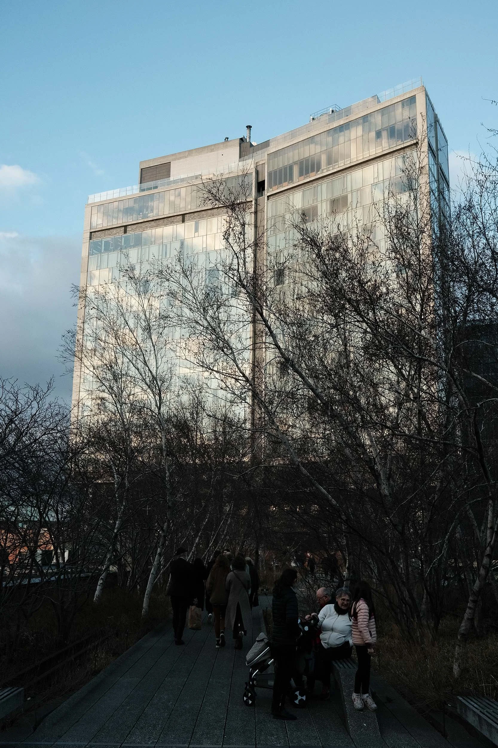 The Standard Hotel, Highline