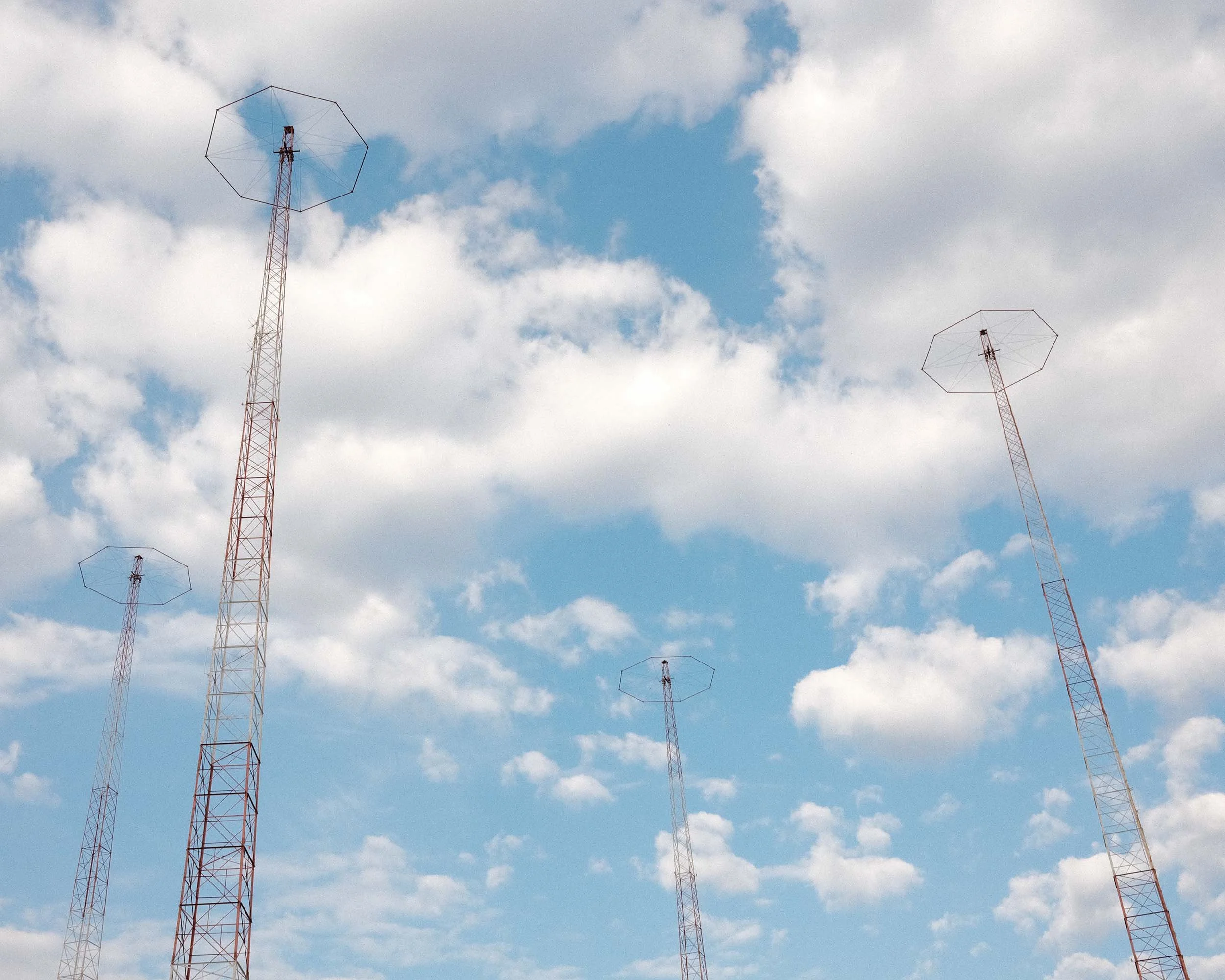 WPAT Towers