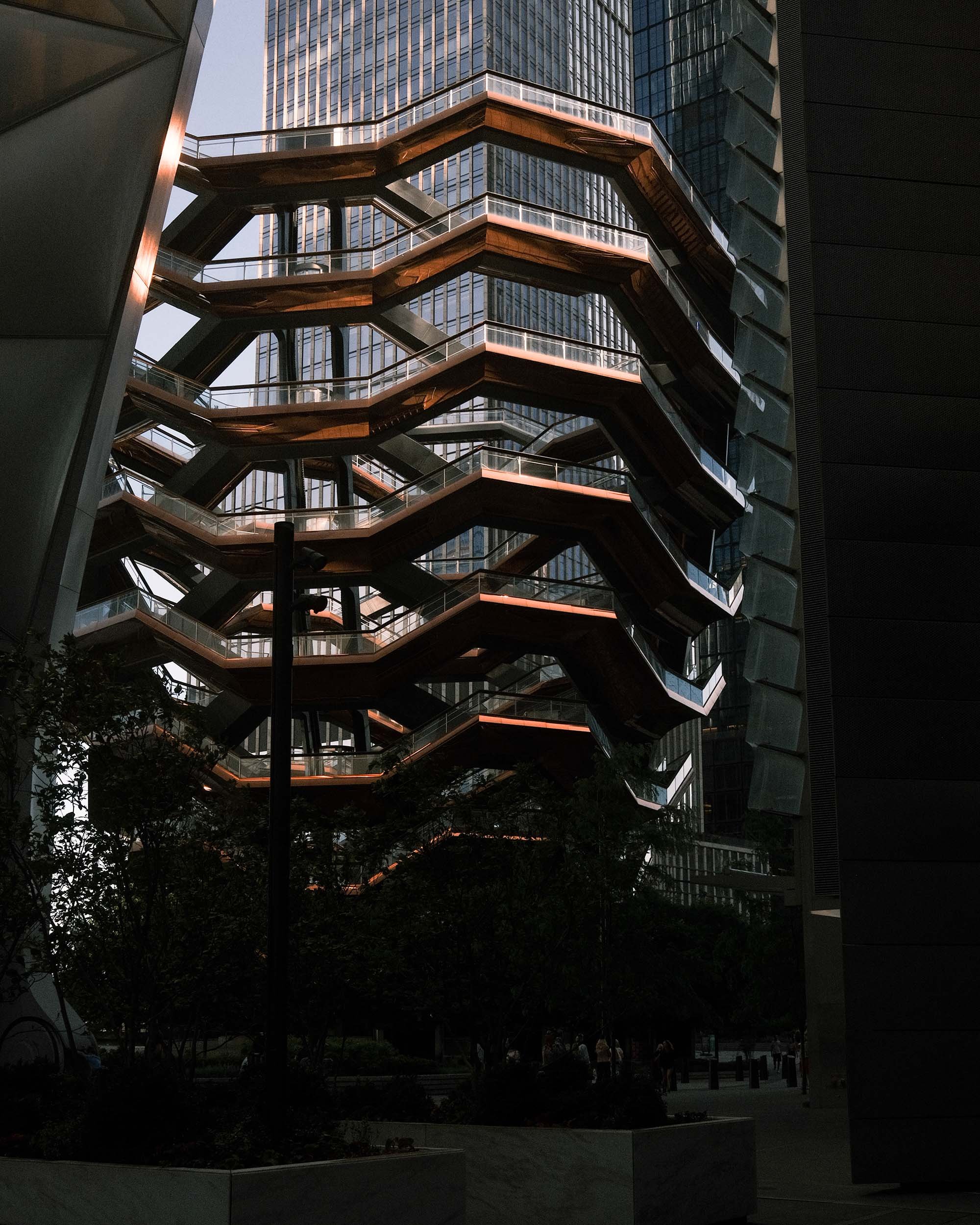 The Vessel, by Thomas Heatherwick